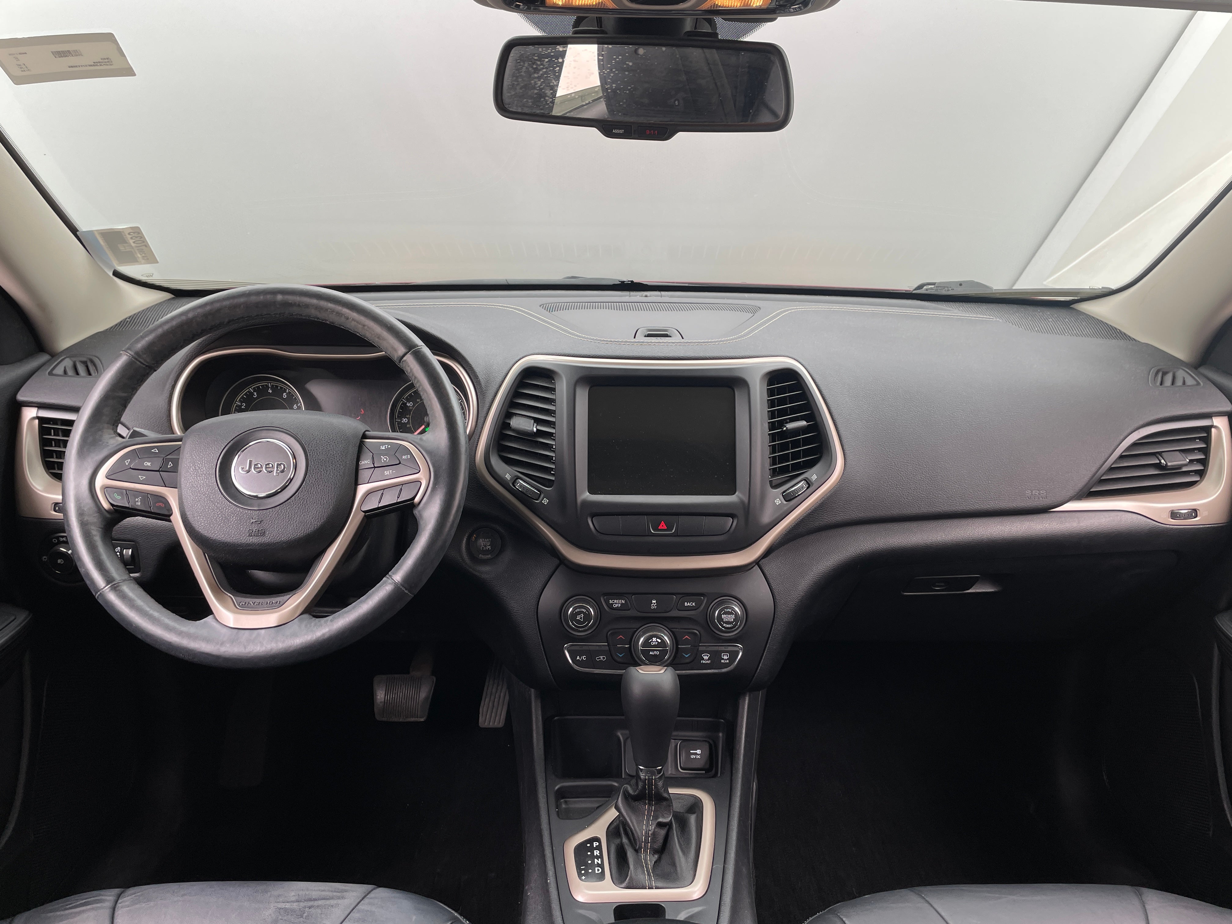 2014 Jeep Cherokee Limited Edition 2