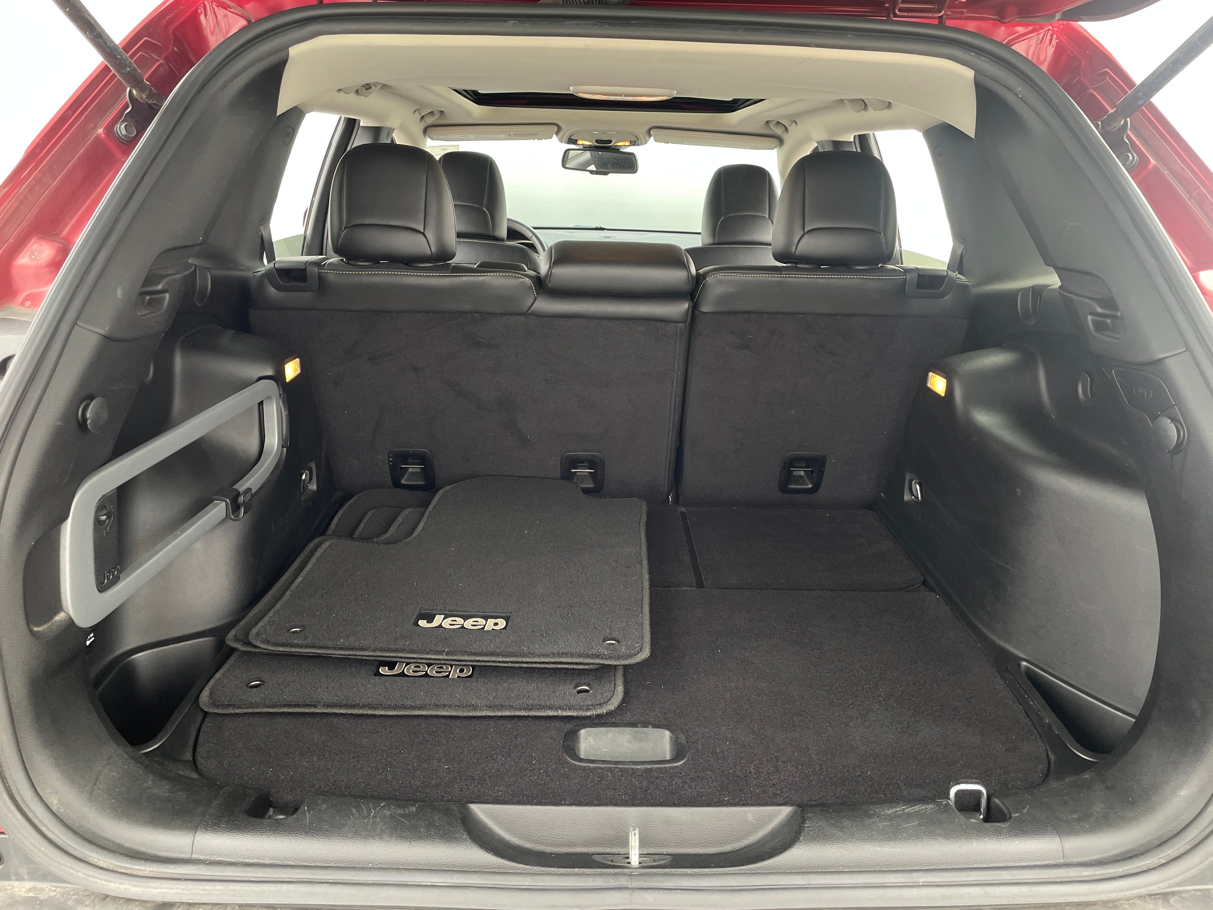 2014 Jeep Cherokee Limited Edition 6