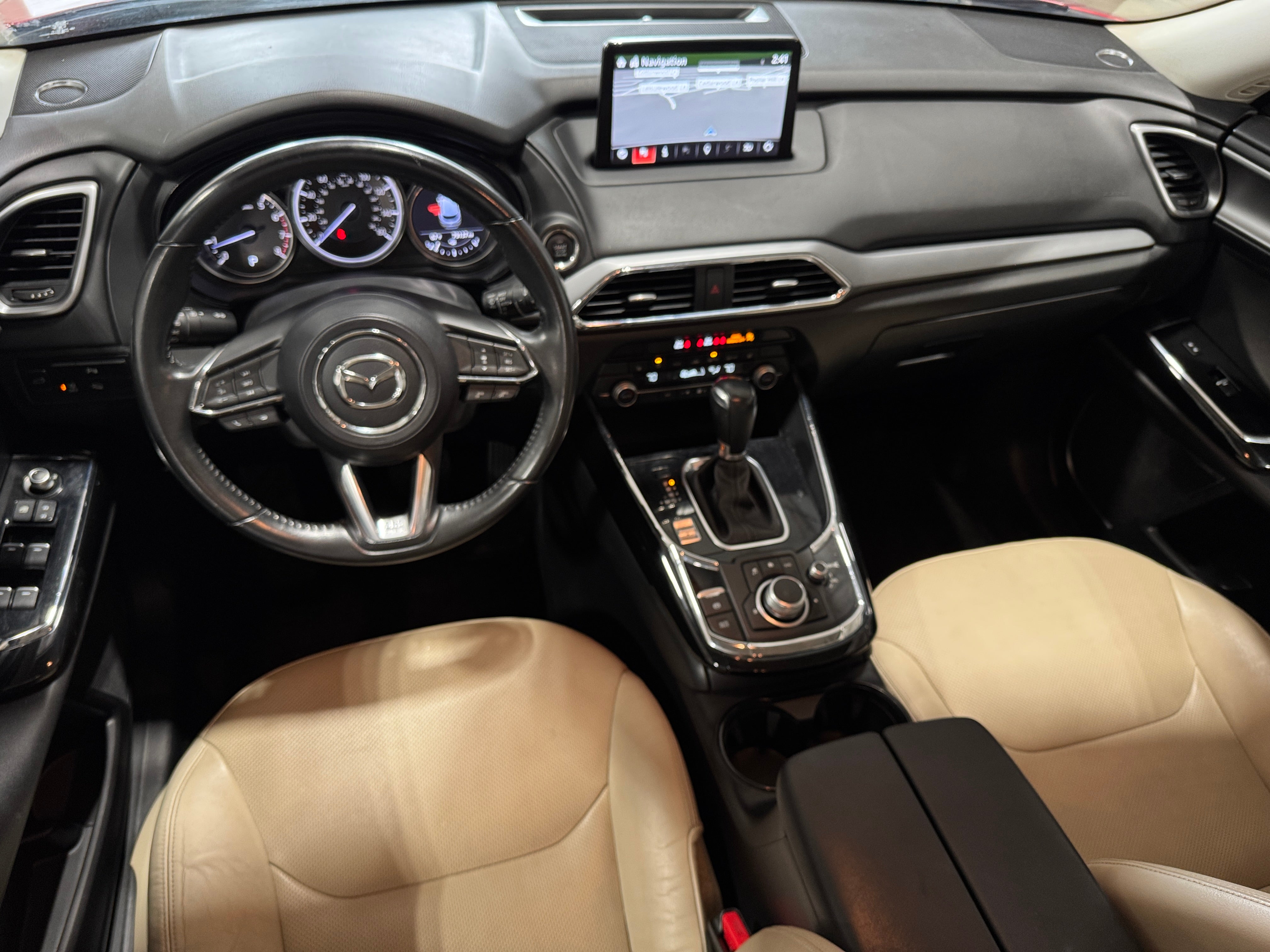 2020 Mazda CX-9 Touring 2