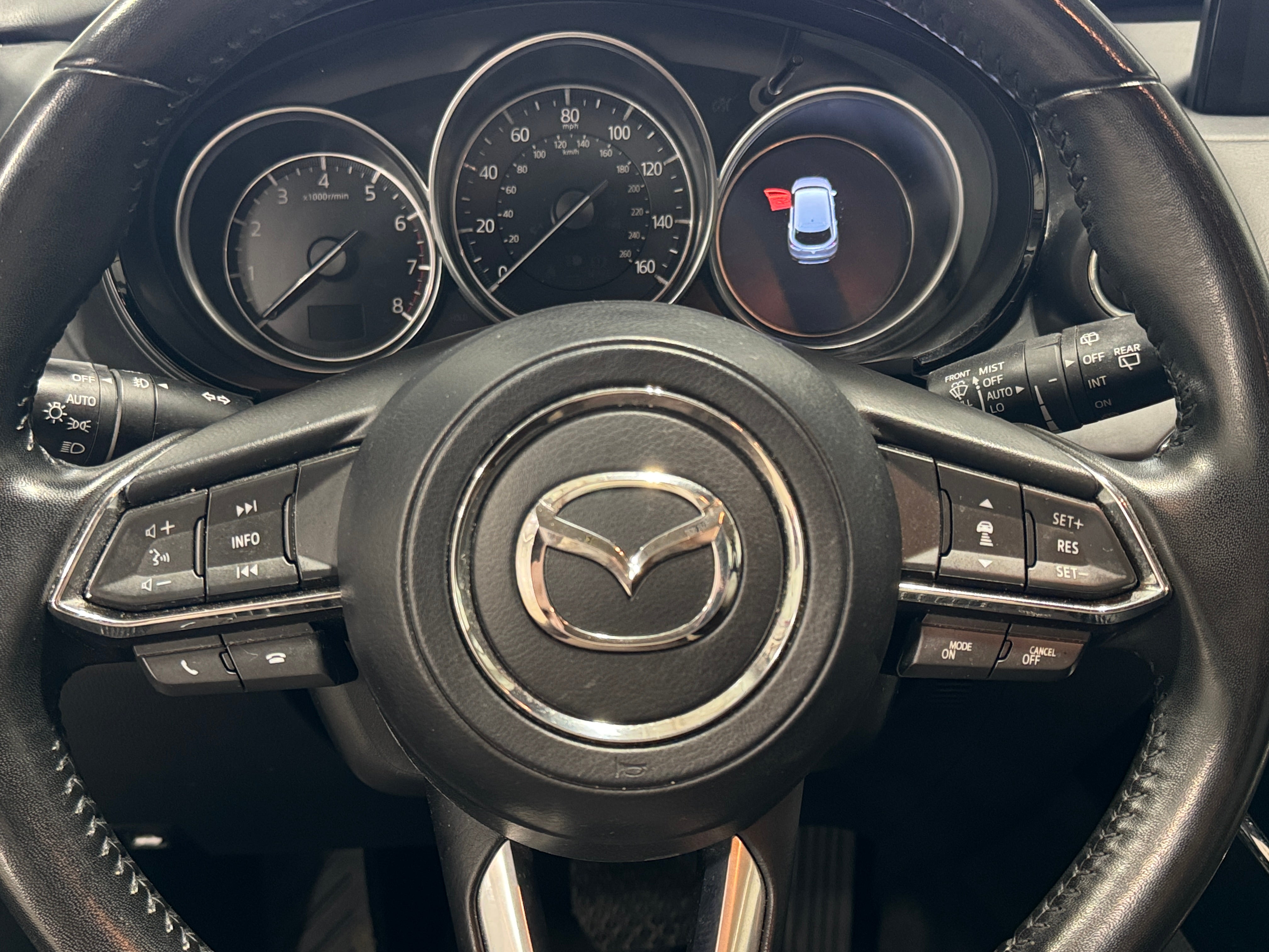 2020 Mazda CX-9 Touring 4
