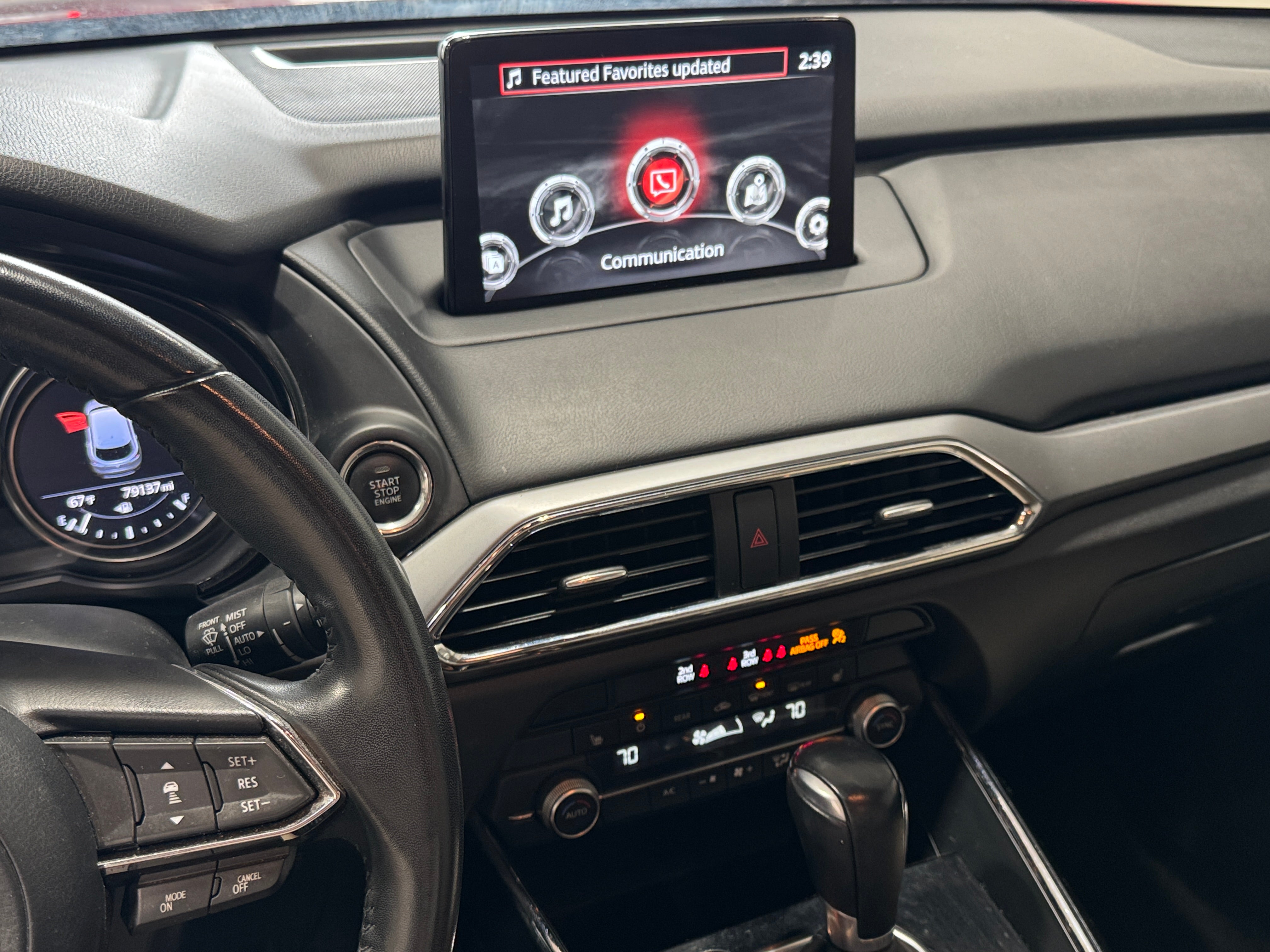 2020 Mazda CX-9 Touring 3