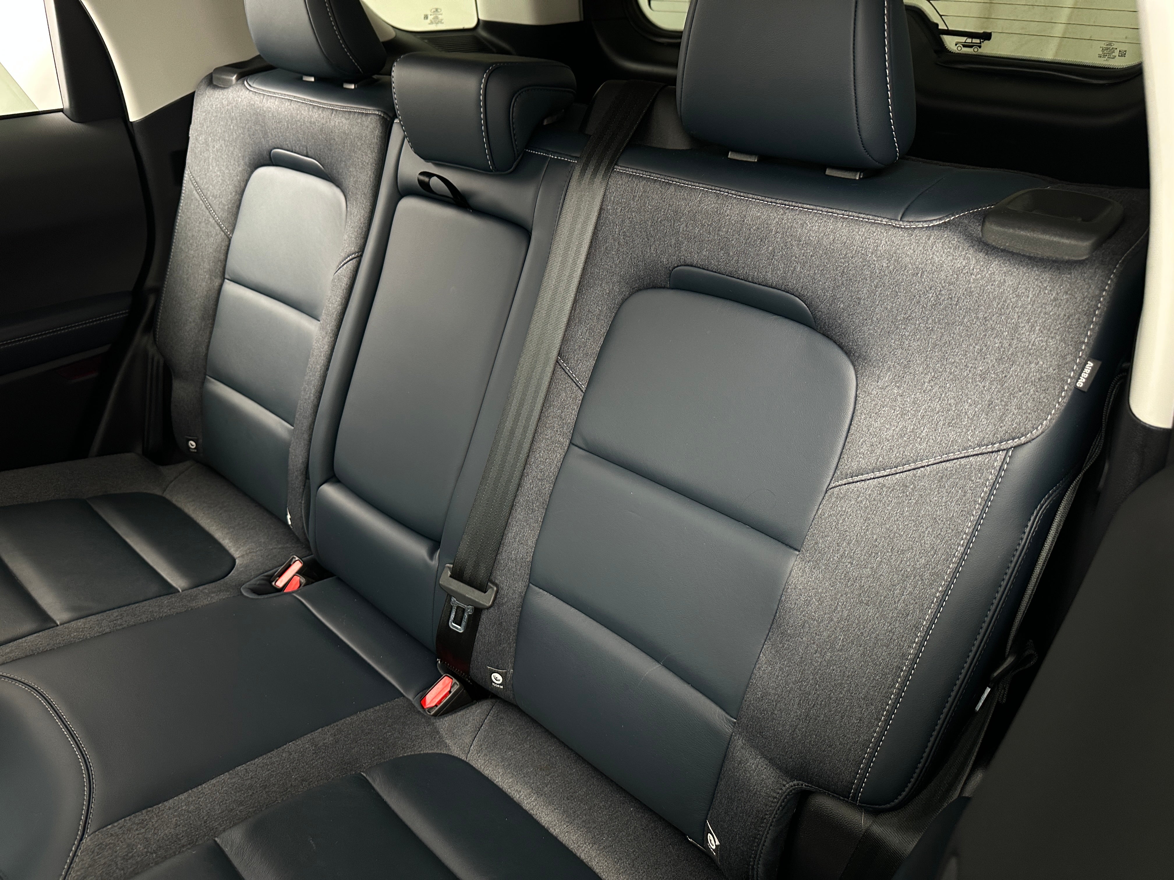 2023 Ford Bronco Sport Outer Banks 5