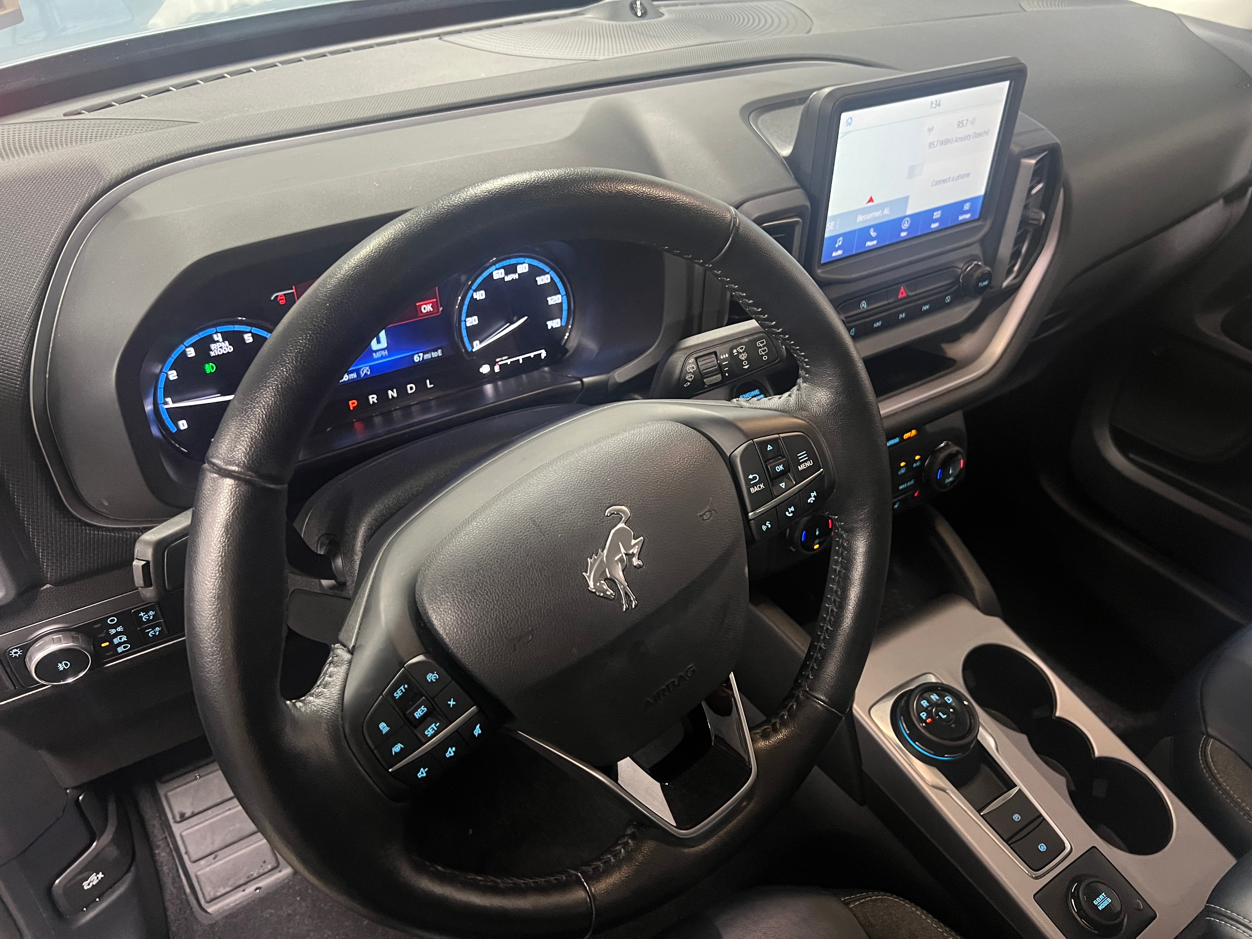 2023 Ford Bronco Sport Outer Banks 2