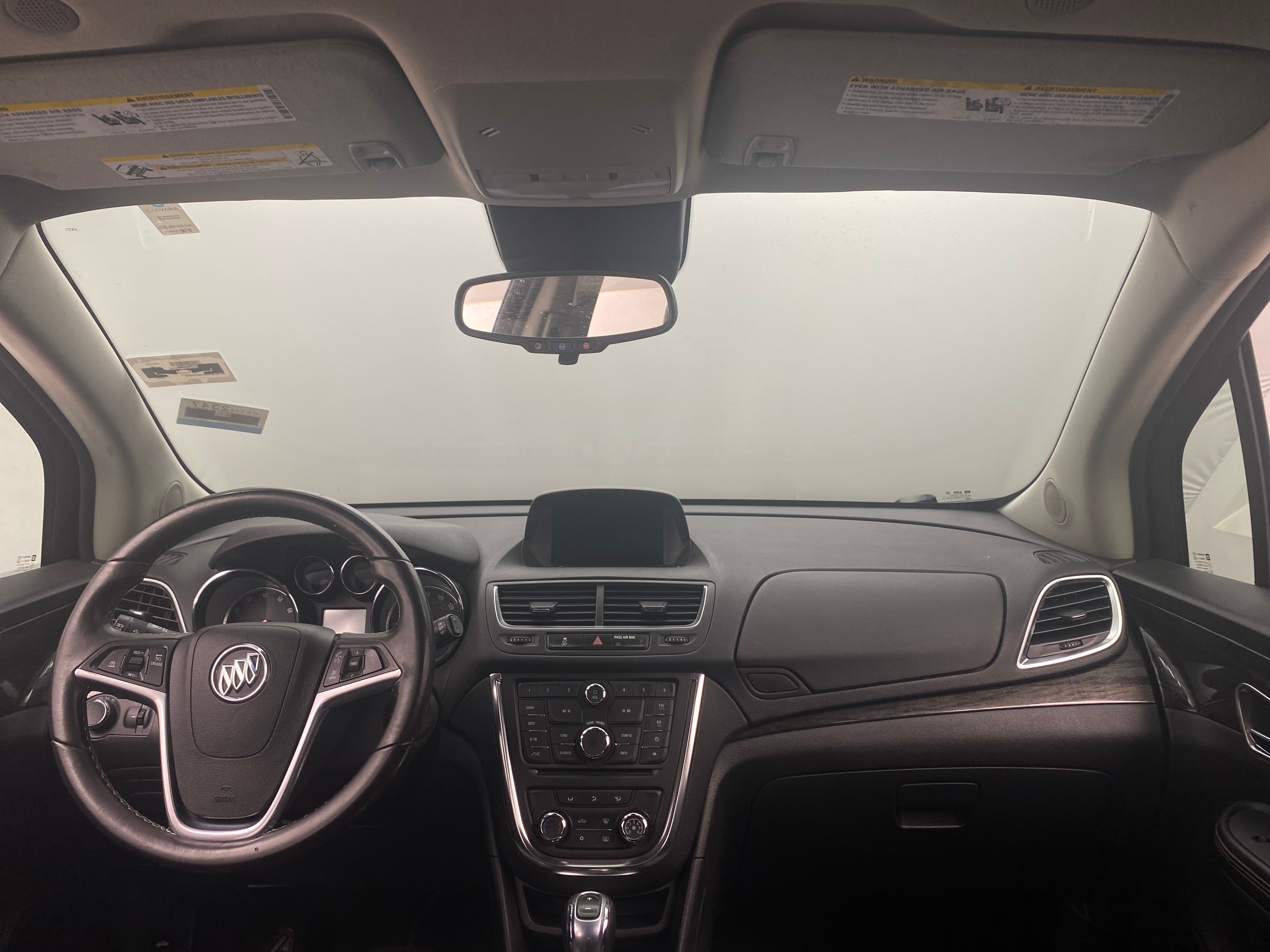 2015 Buick Encore Base 3