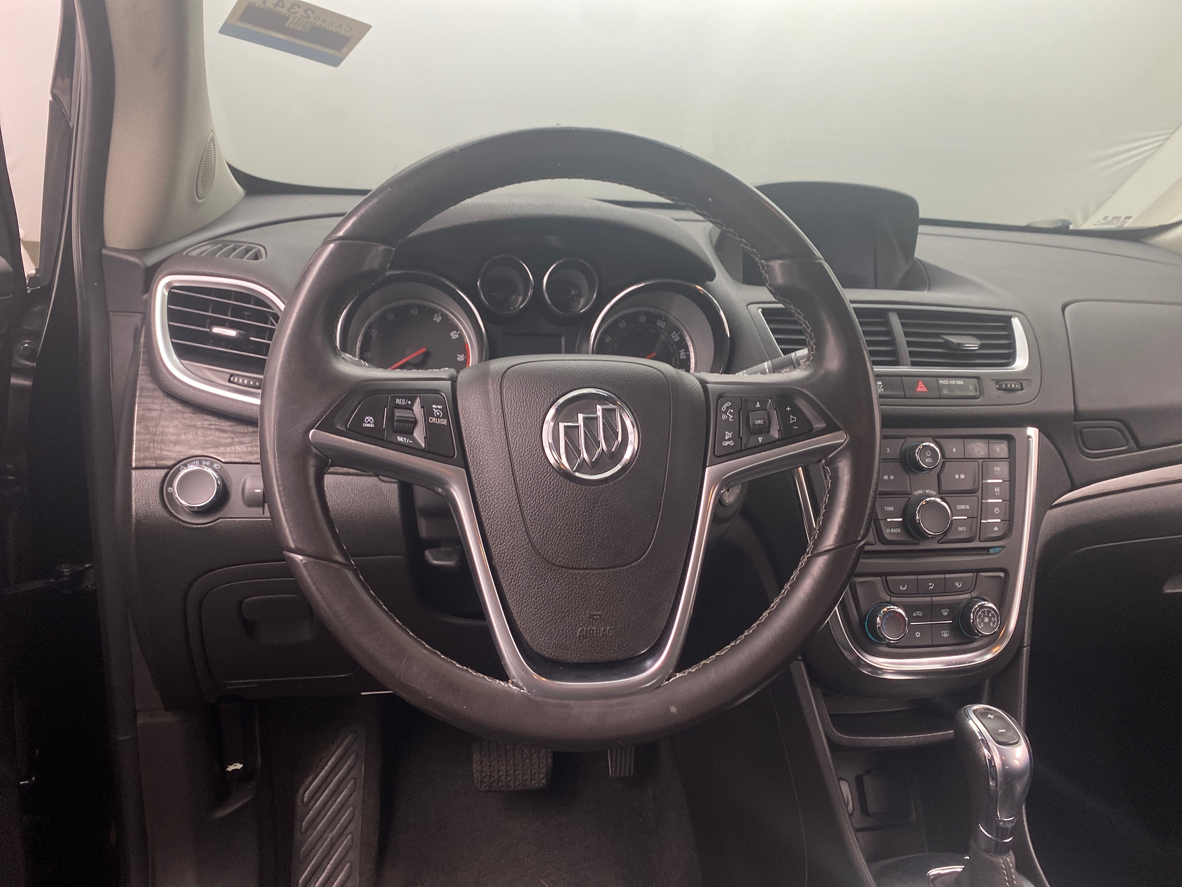 2015 Buick Encore Base 5
