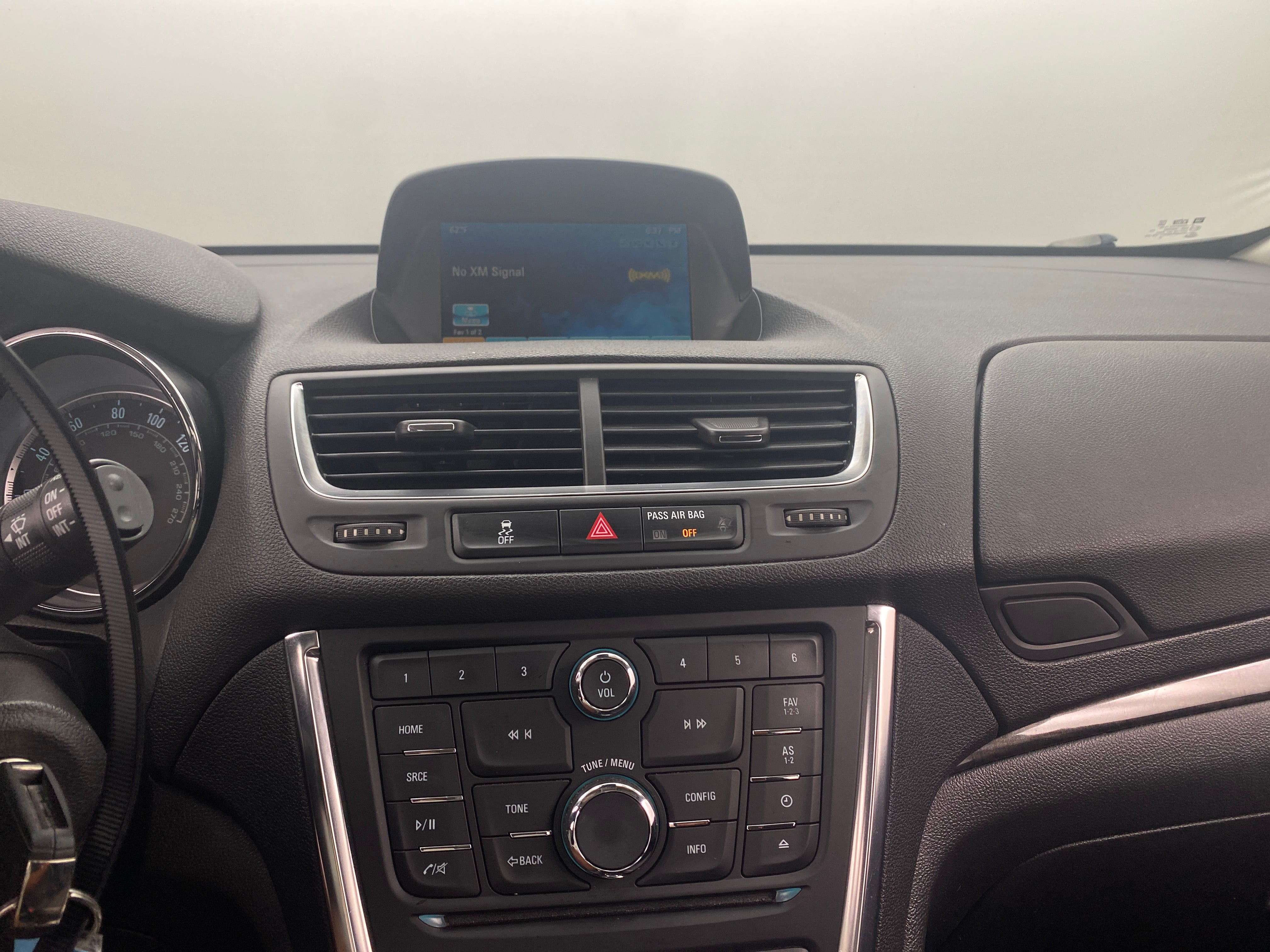 2015 Buick Encore Base 4