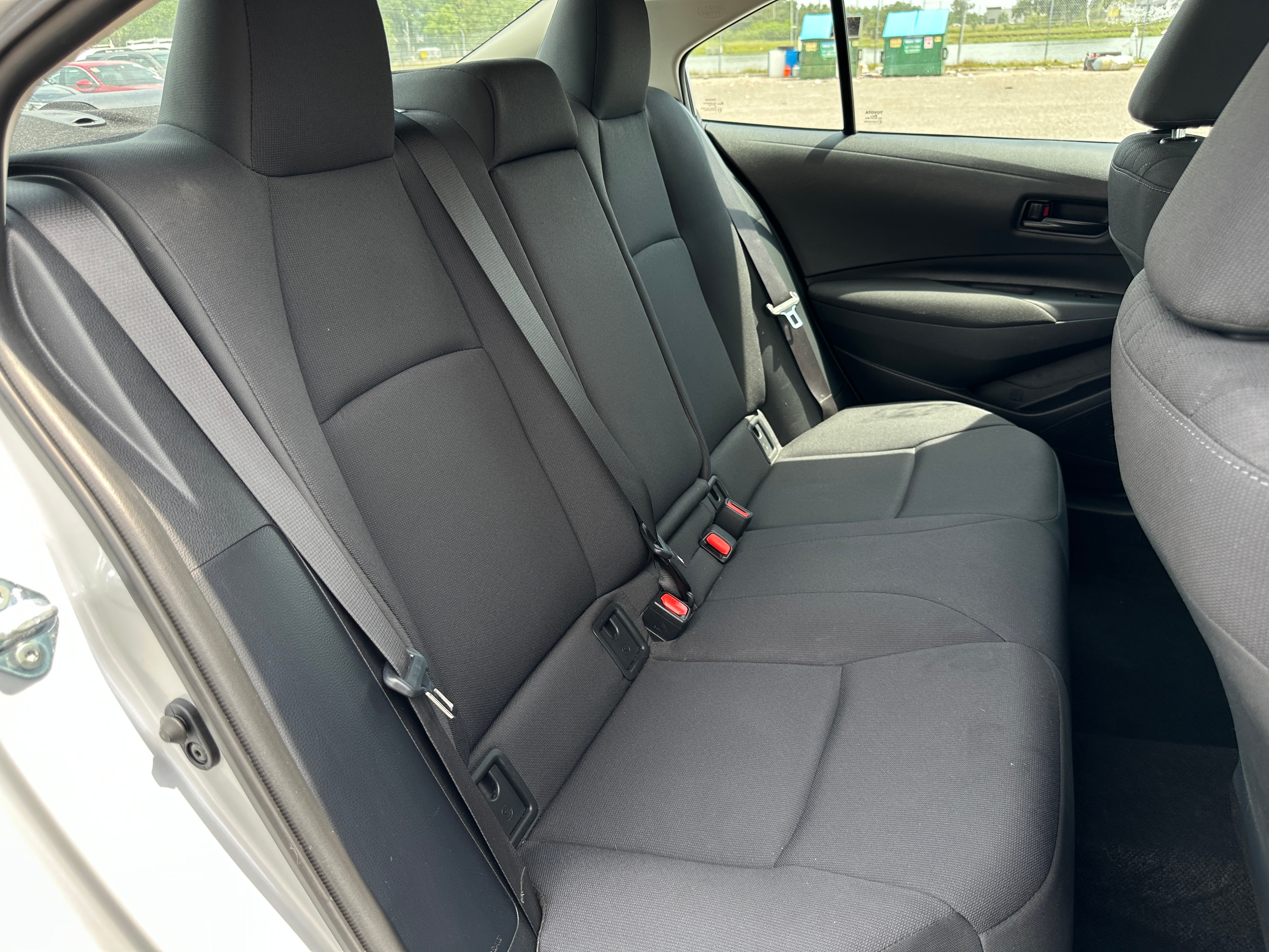 2024 Toyota Corolla LE 6