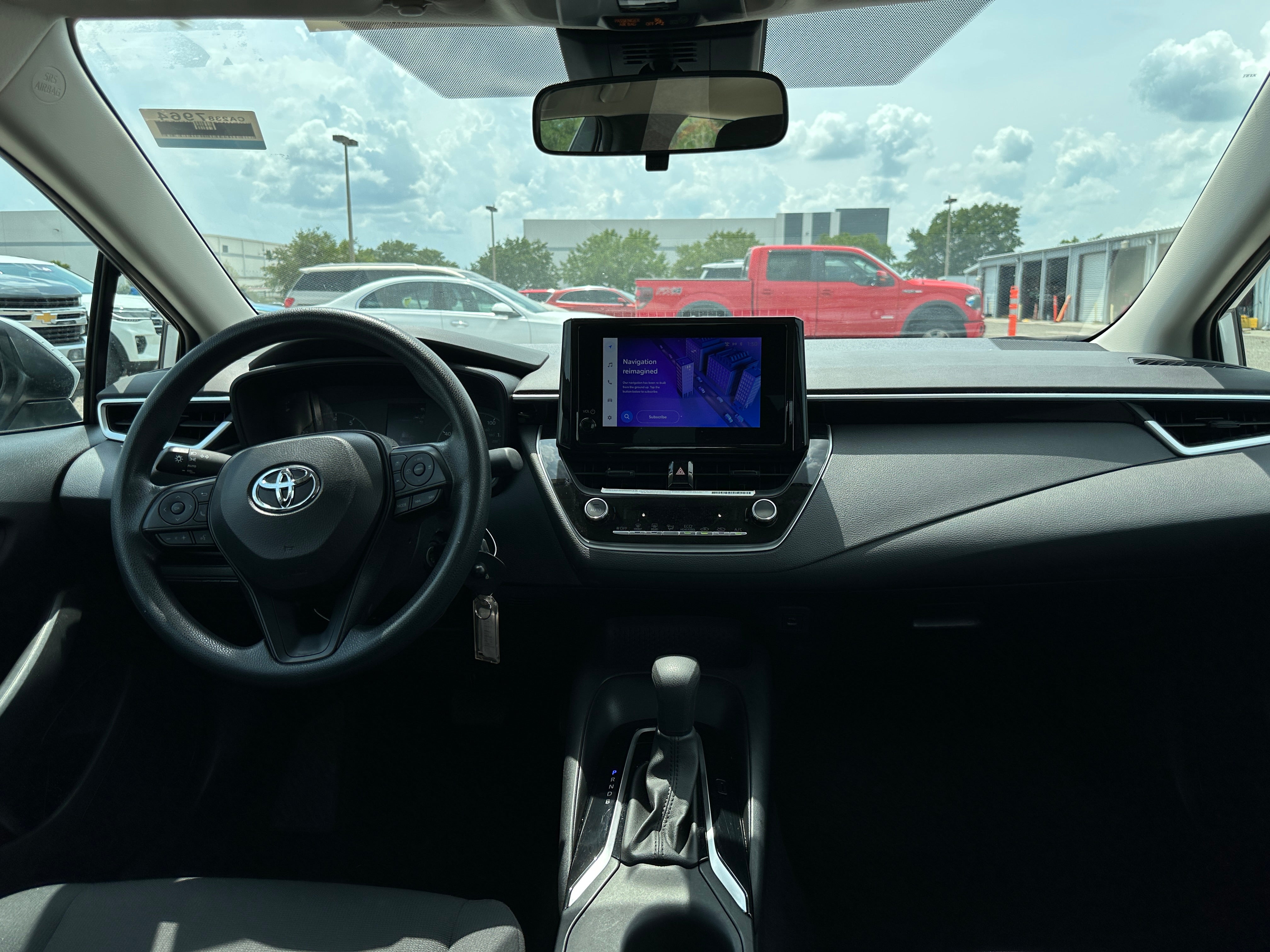 2024 Toyota Corolla LE 3