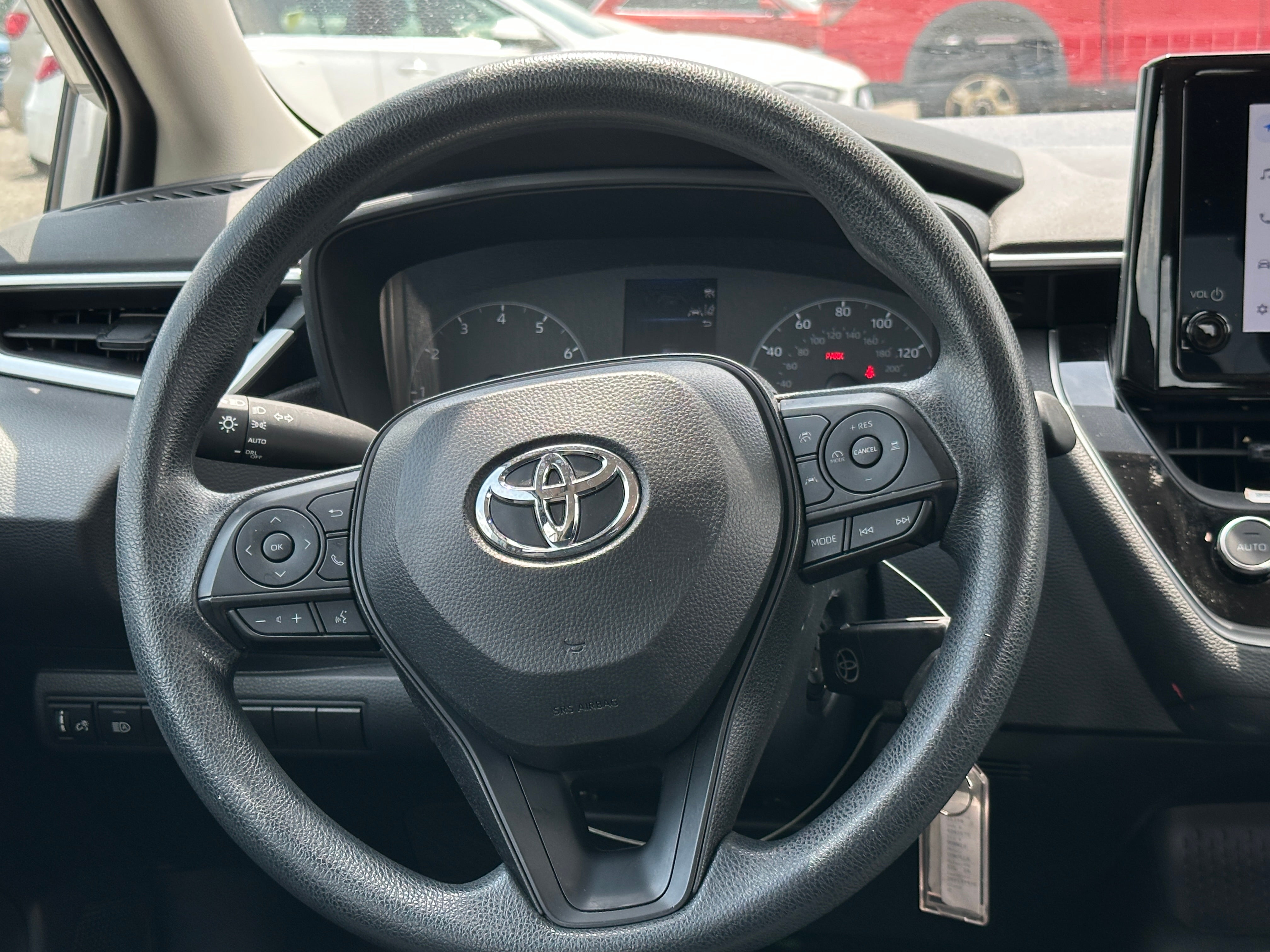 2024 Toyota Corolla LE 5