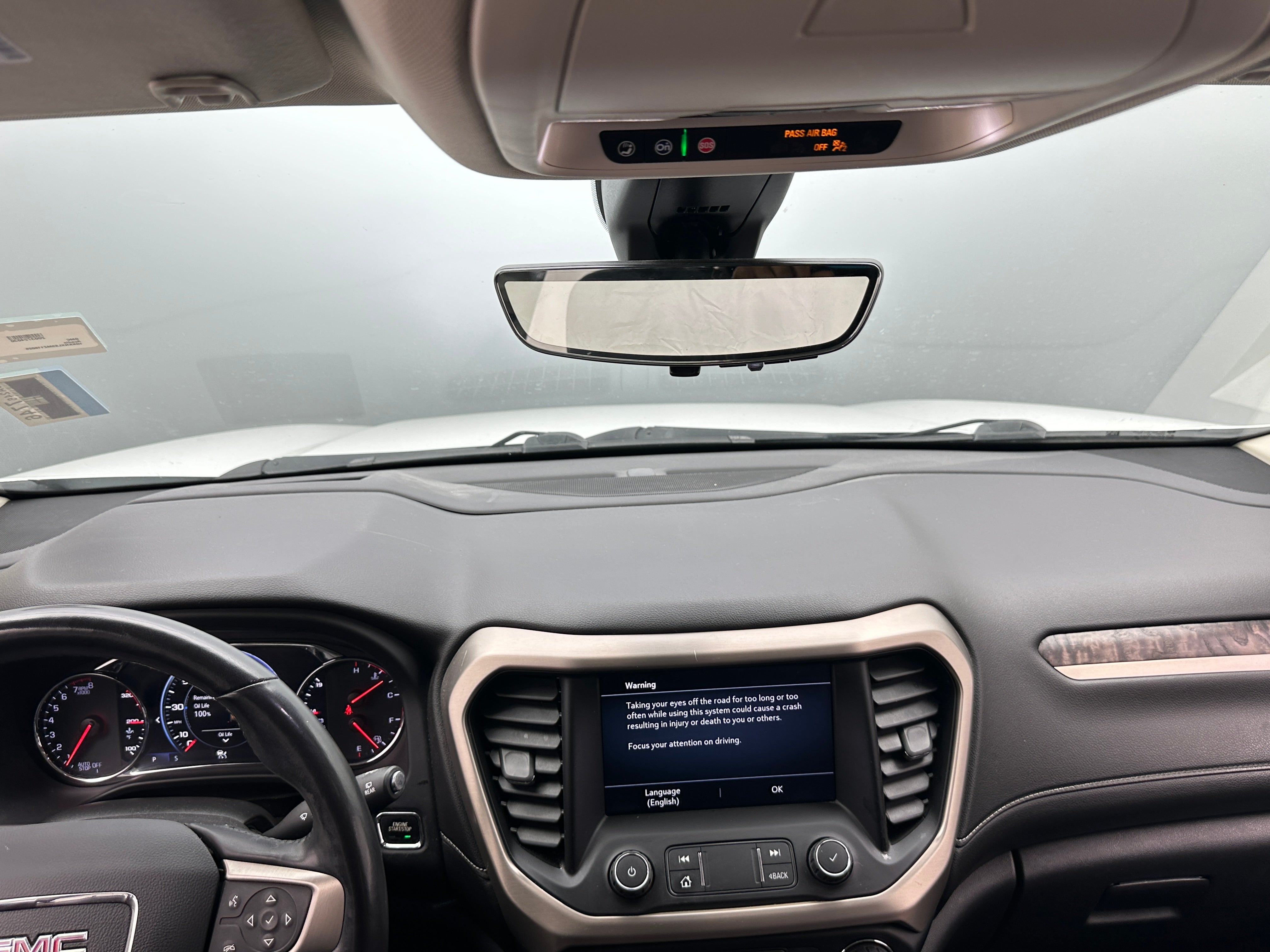 2021 GMC Acadia Denali 2