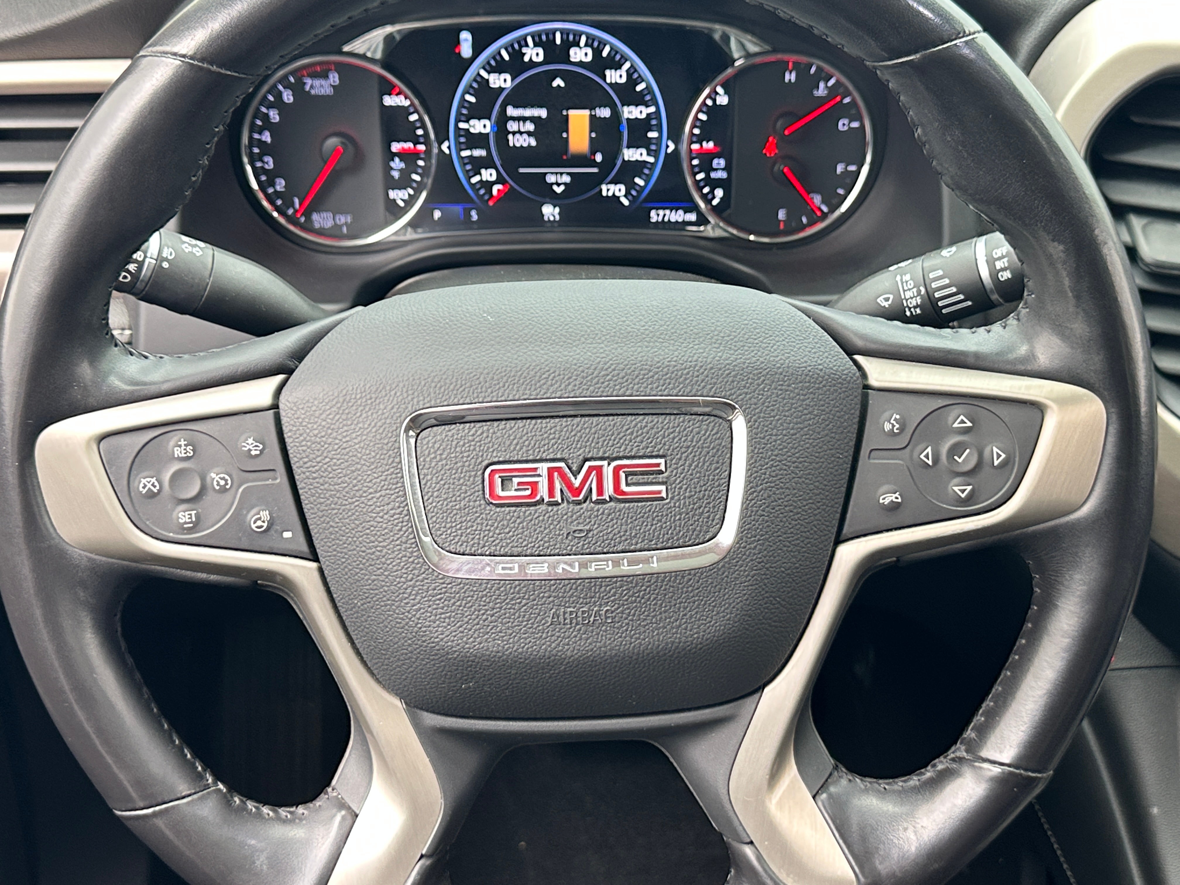 2021 GMC Acadia Denali 4