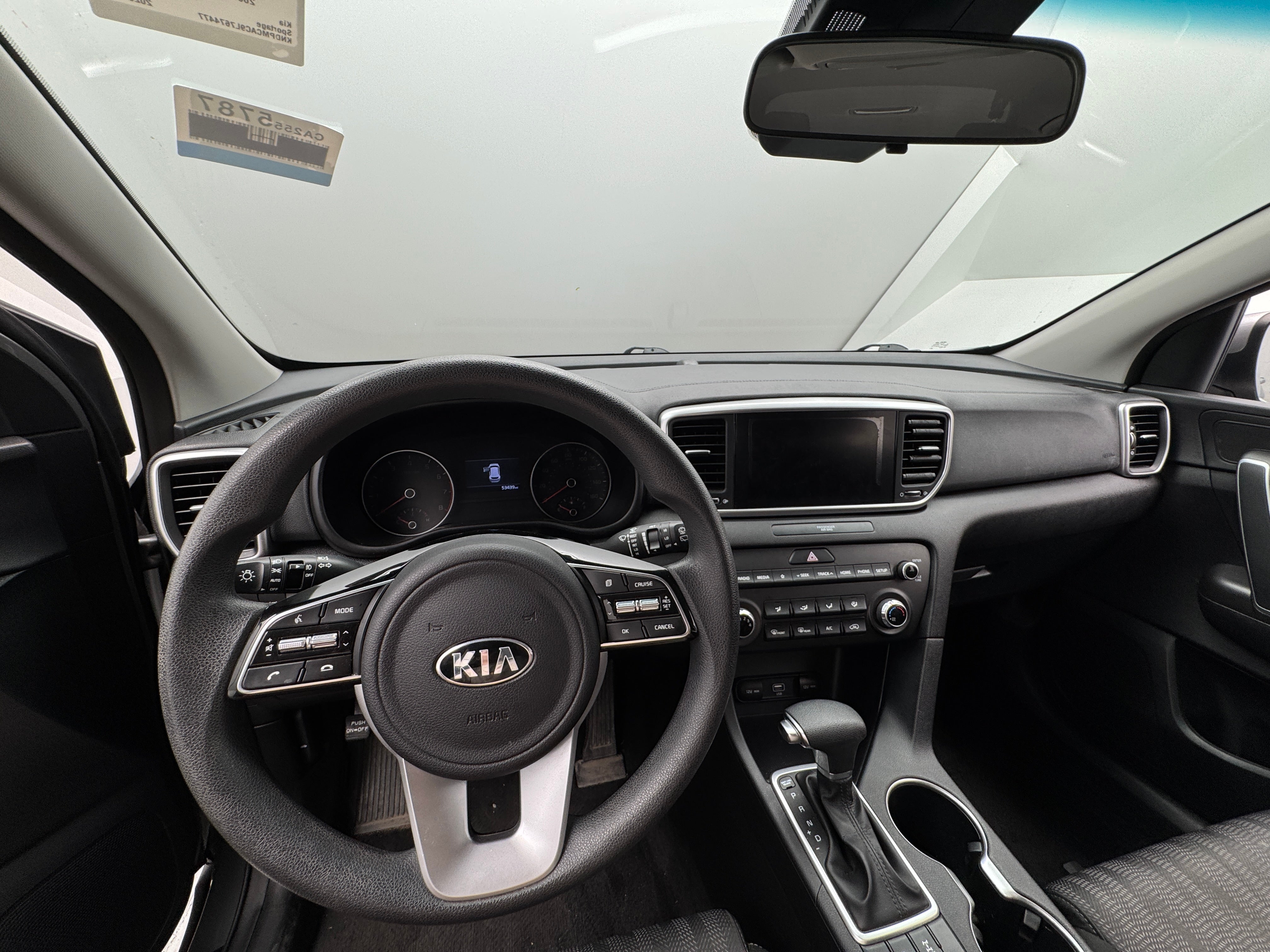 2020 Kia Sportage LX 3
