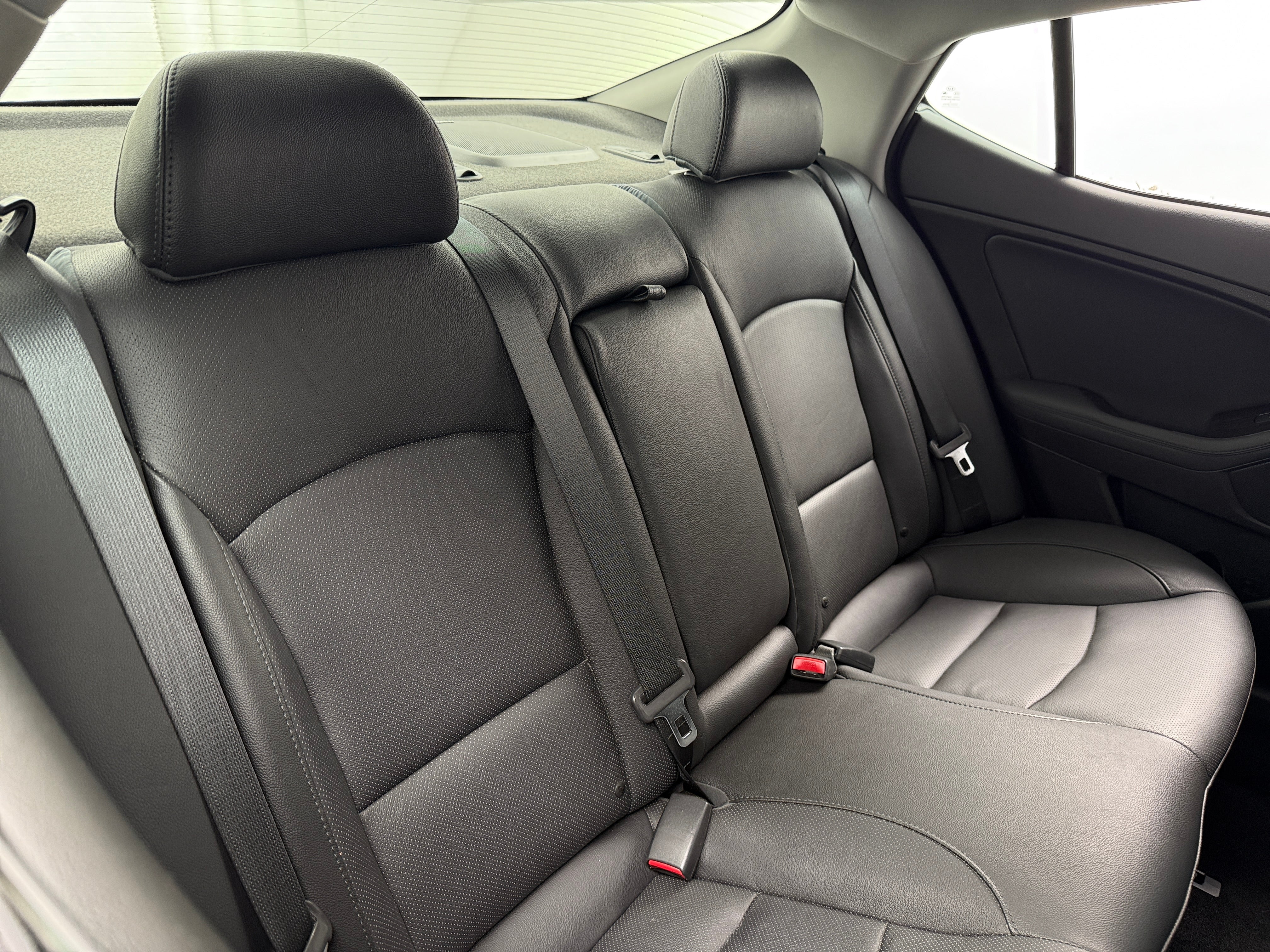 2015 Kia Optima EX 5