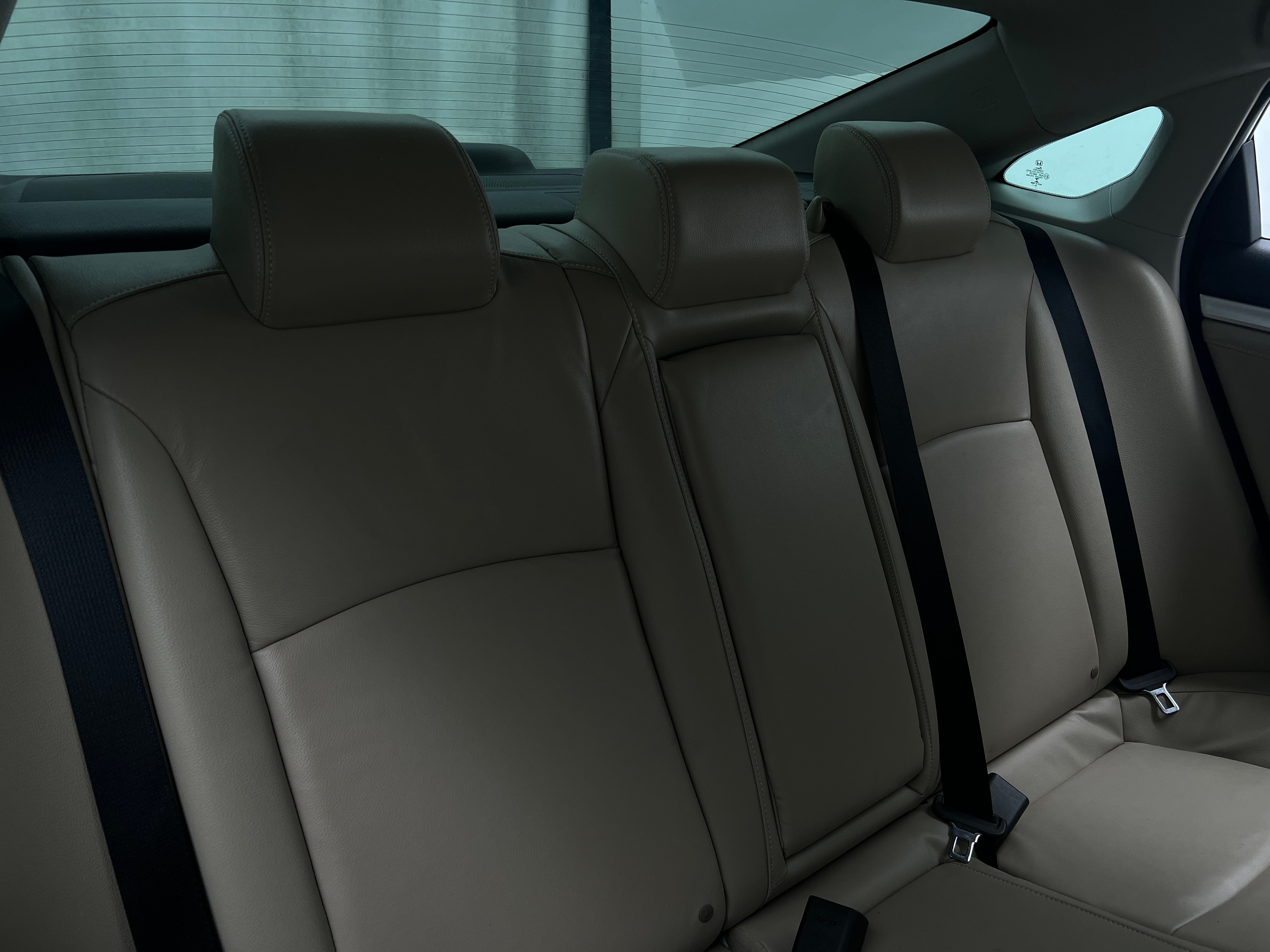 2016 Honda Civic Touring 5