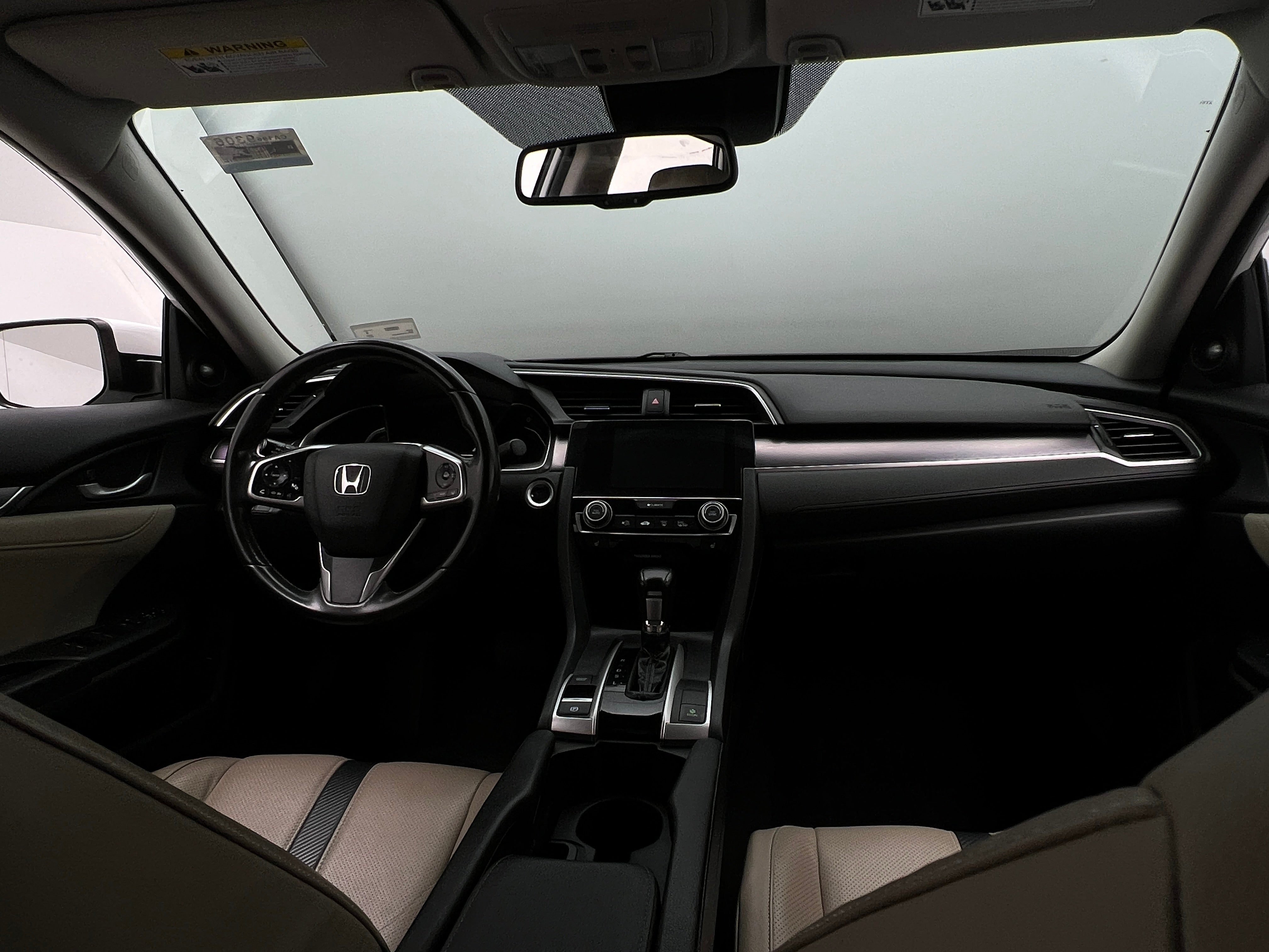 2016 Honda Civic Touring 2