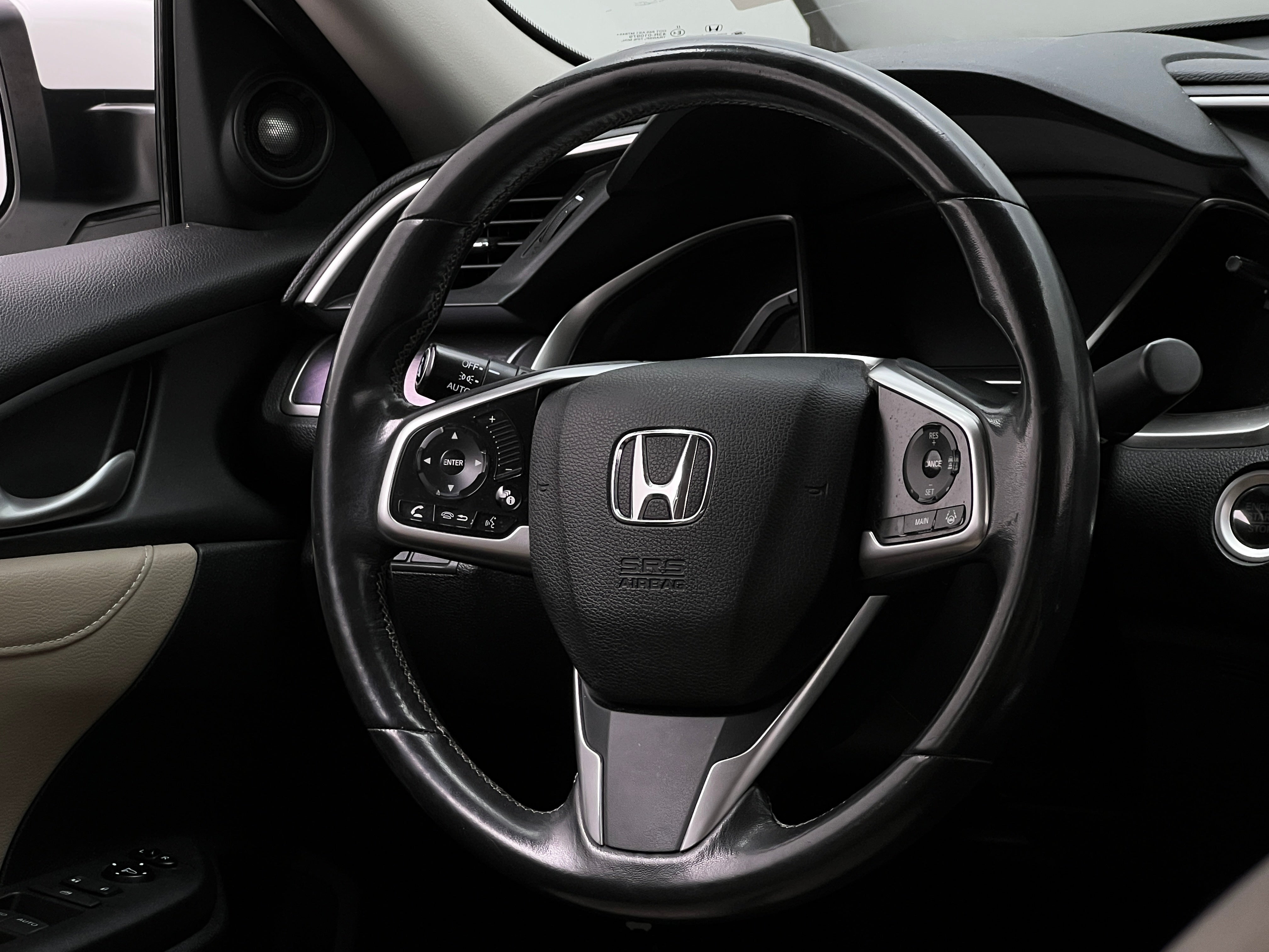 2016 Honda Civic Touring 4