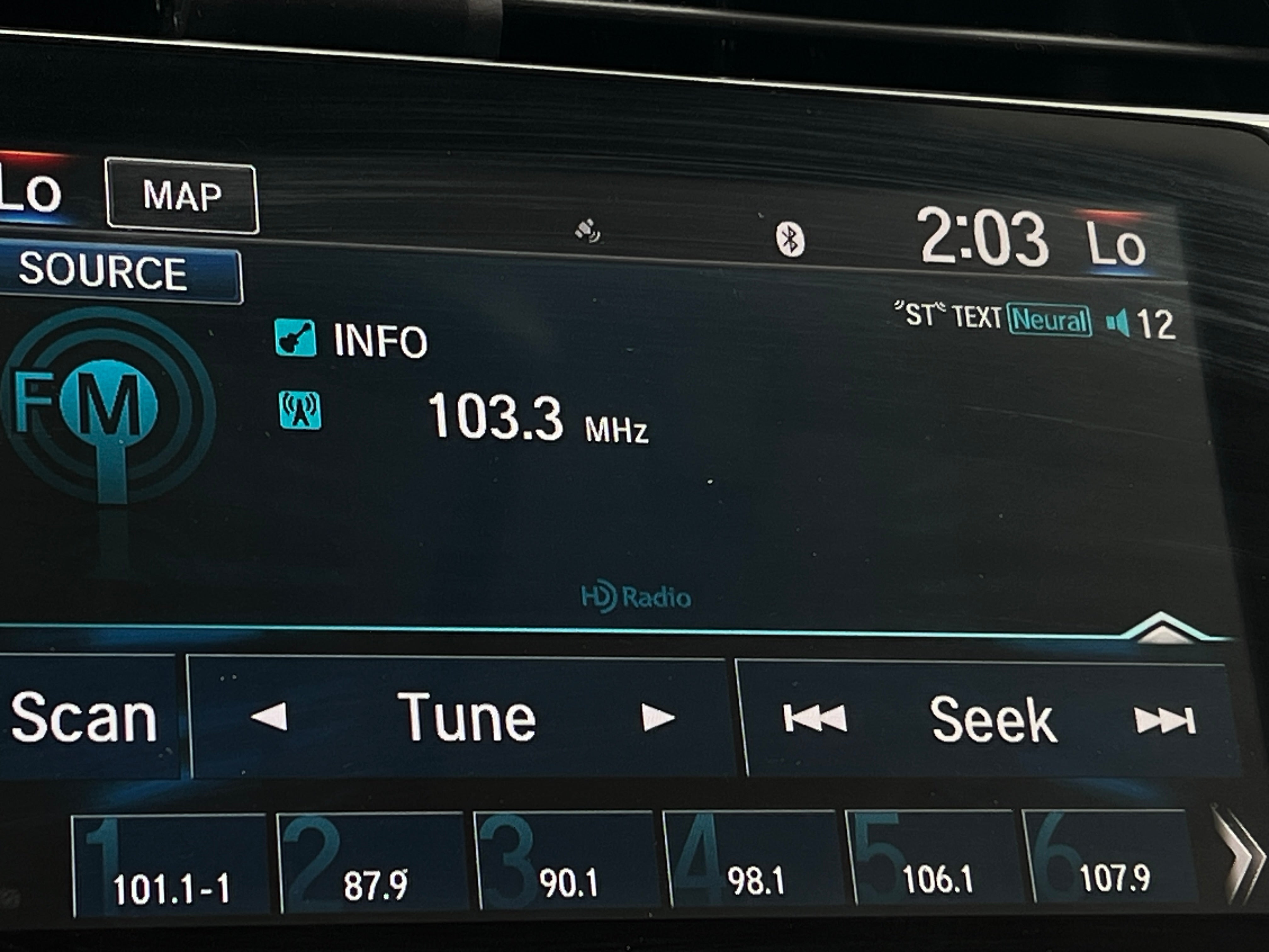 2016 Honda Civic Touring 3