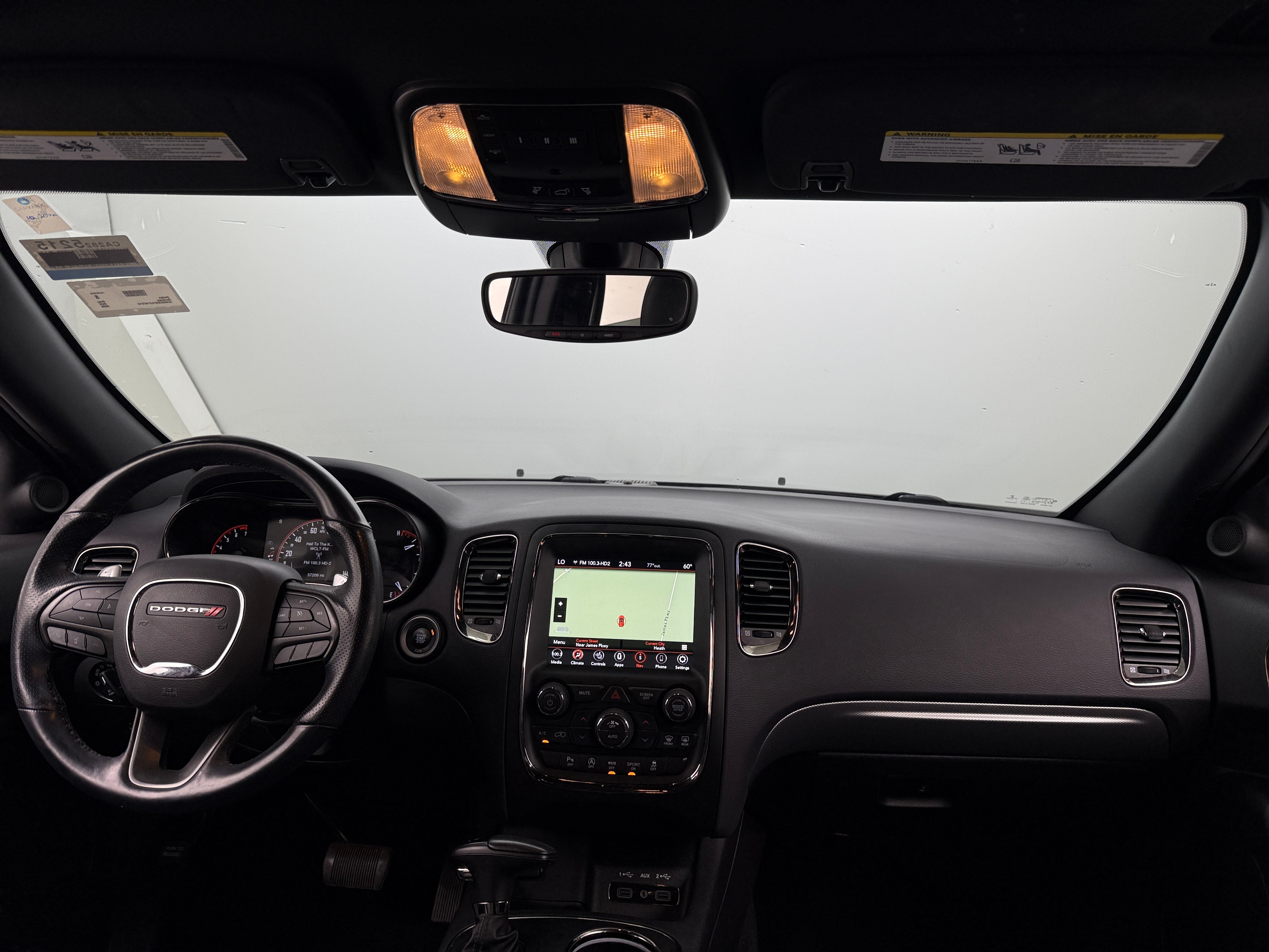 2020 Dodge Durango GT 2