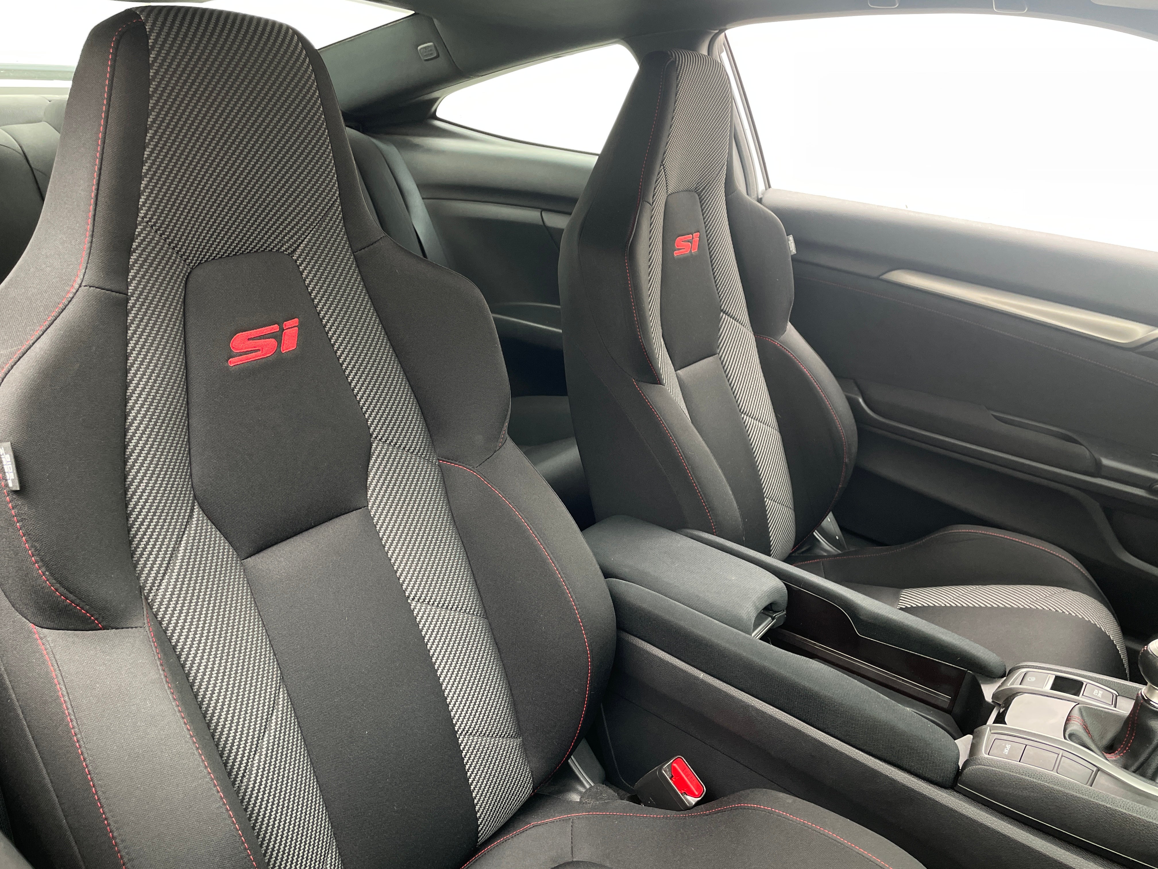 2017 Honda Civic Si 2