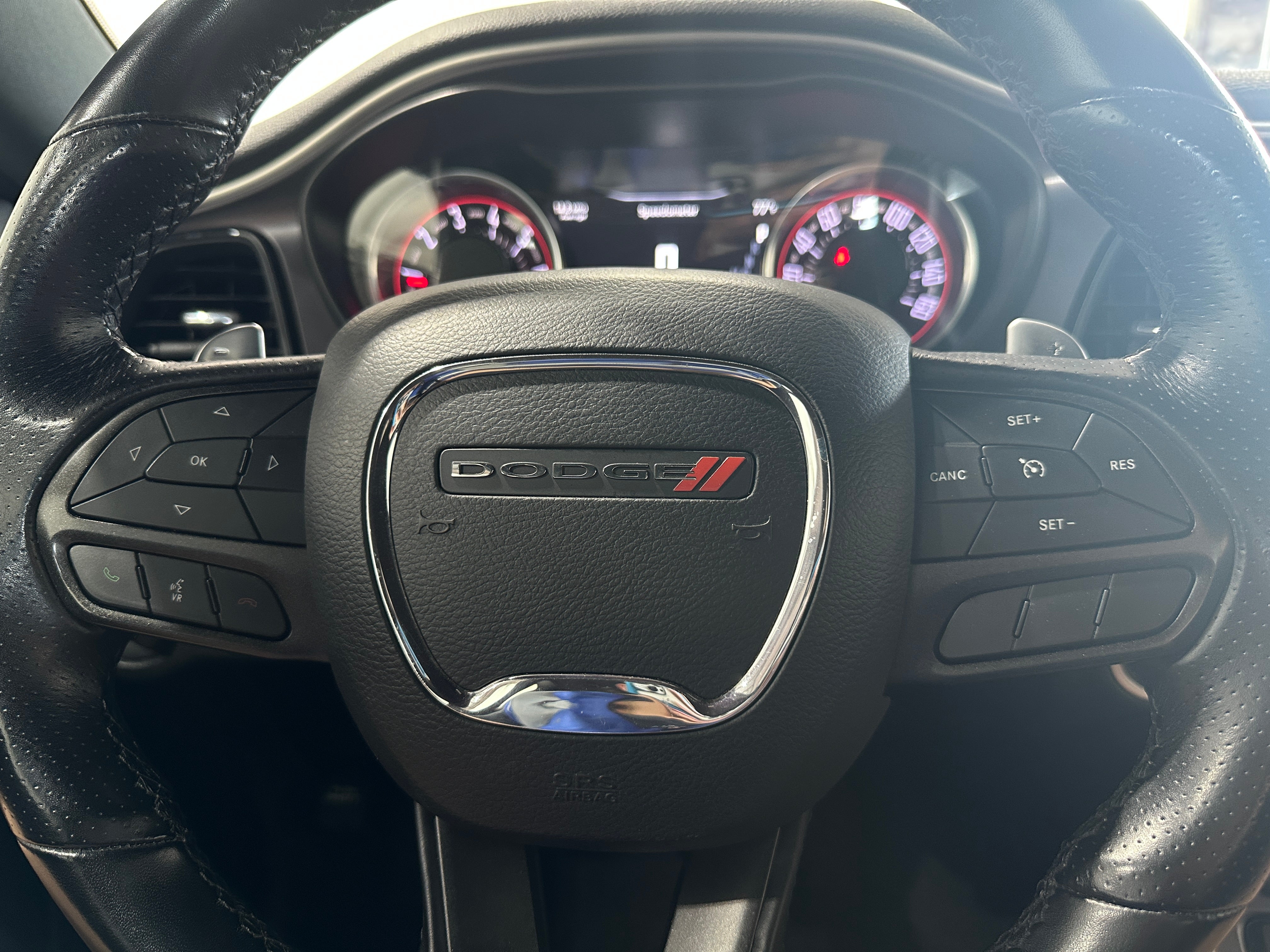 2022 Dodge Challenger GT 4