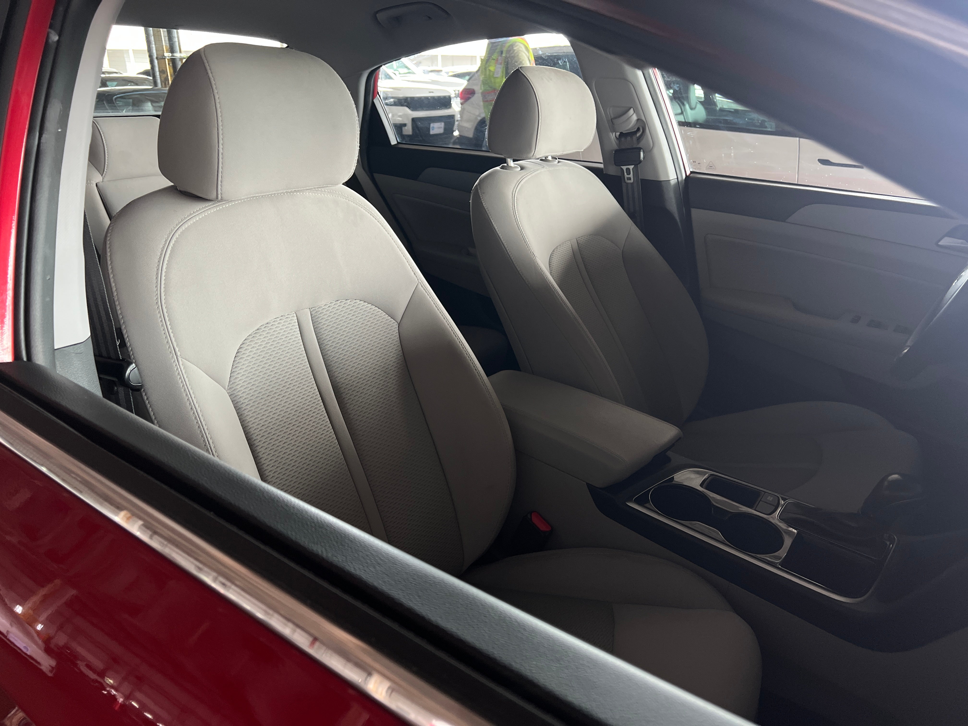 2019 Hyundai Sonata SEL 2