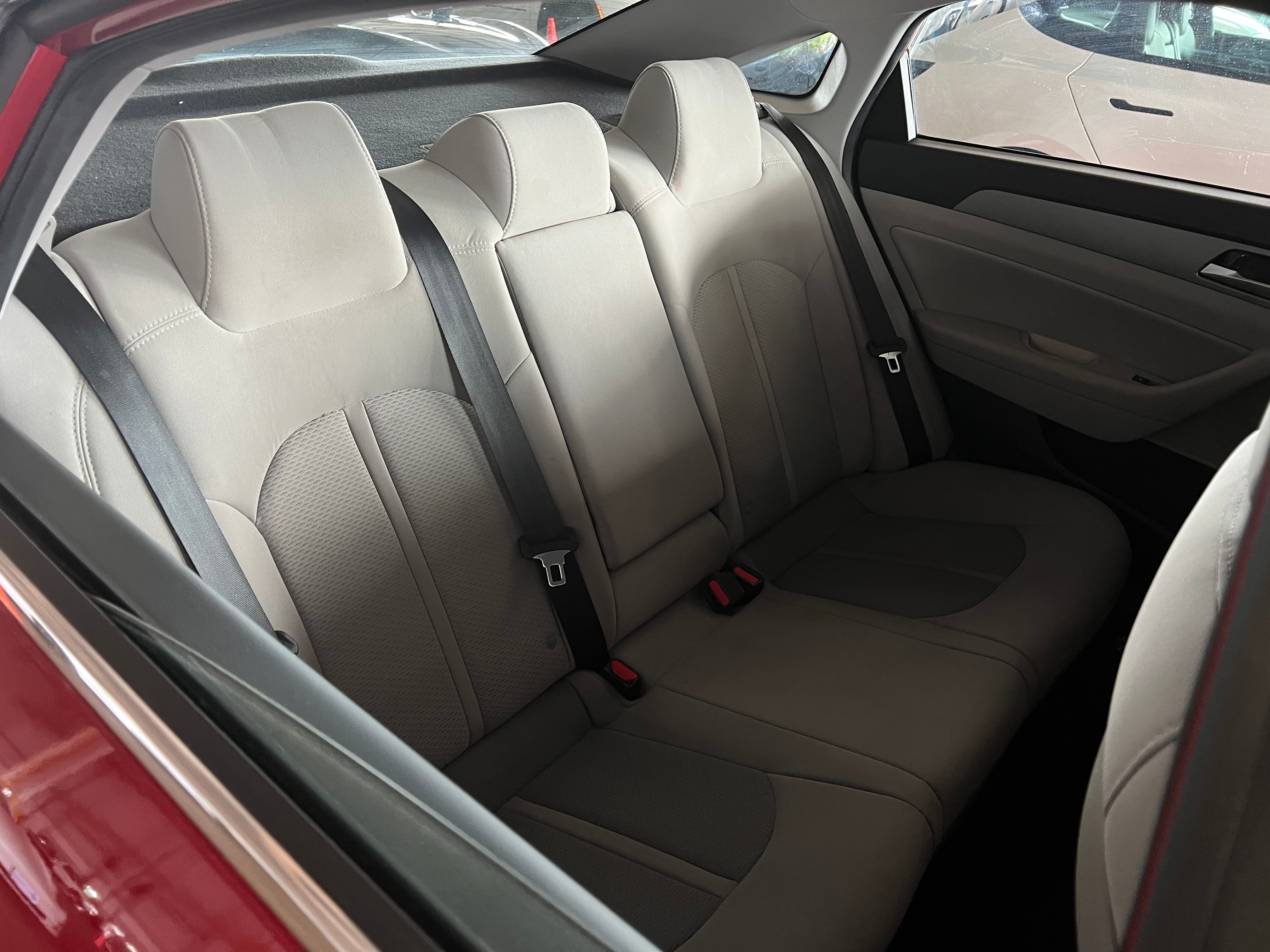 2019 Hyundai Sonata SEL 6