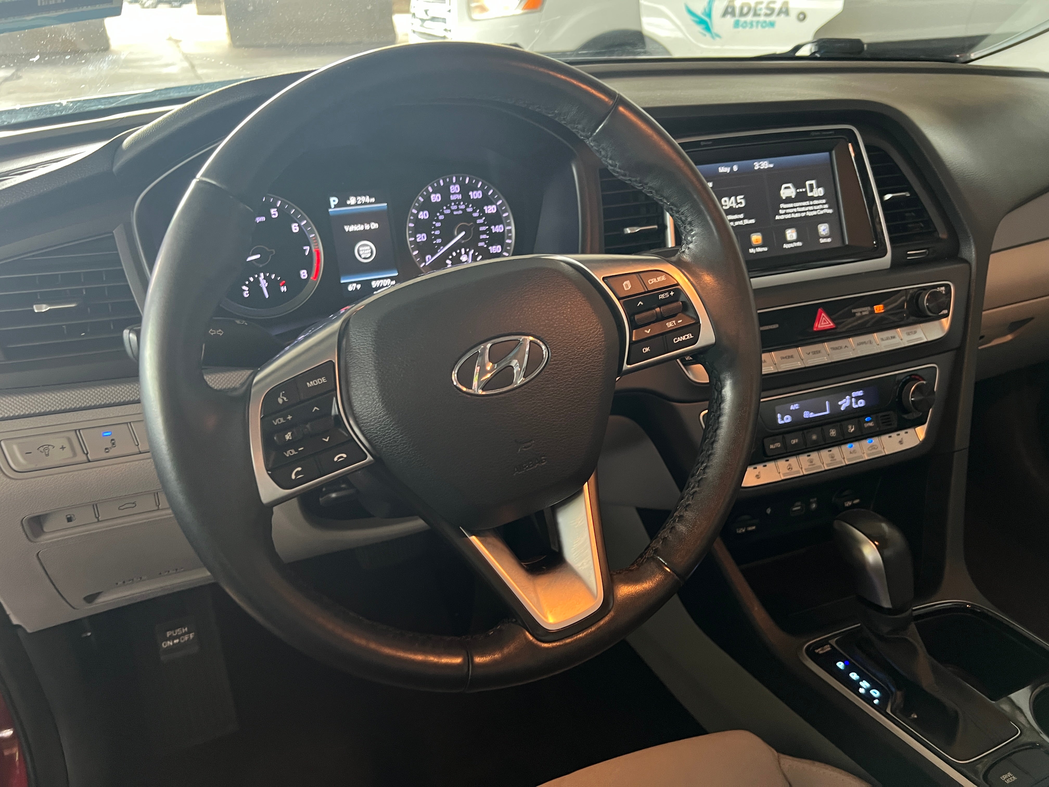 2019 Hyundai Sonata SEL 5