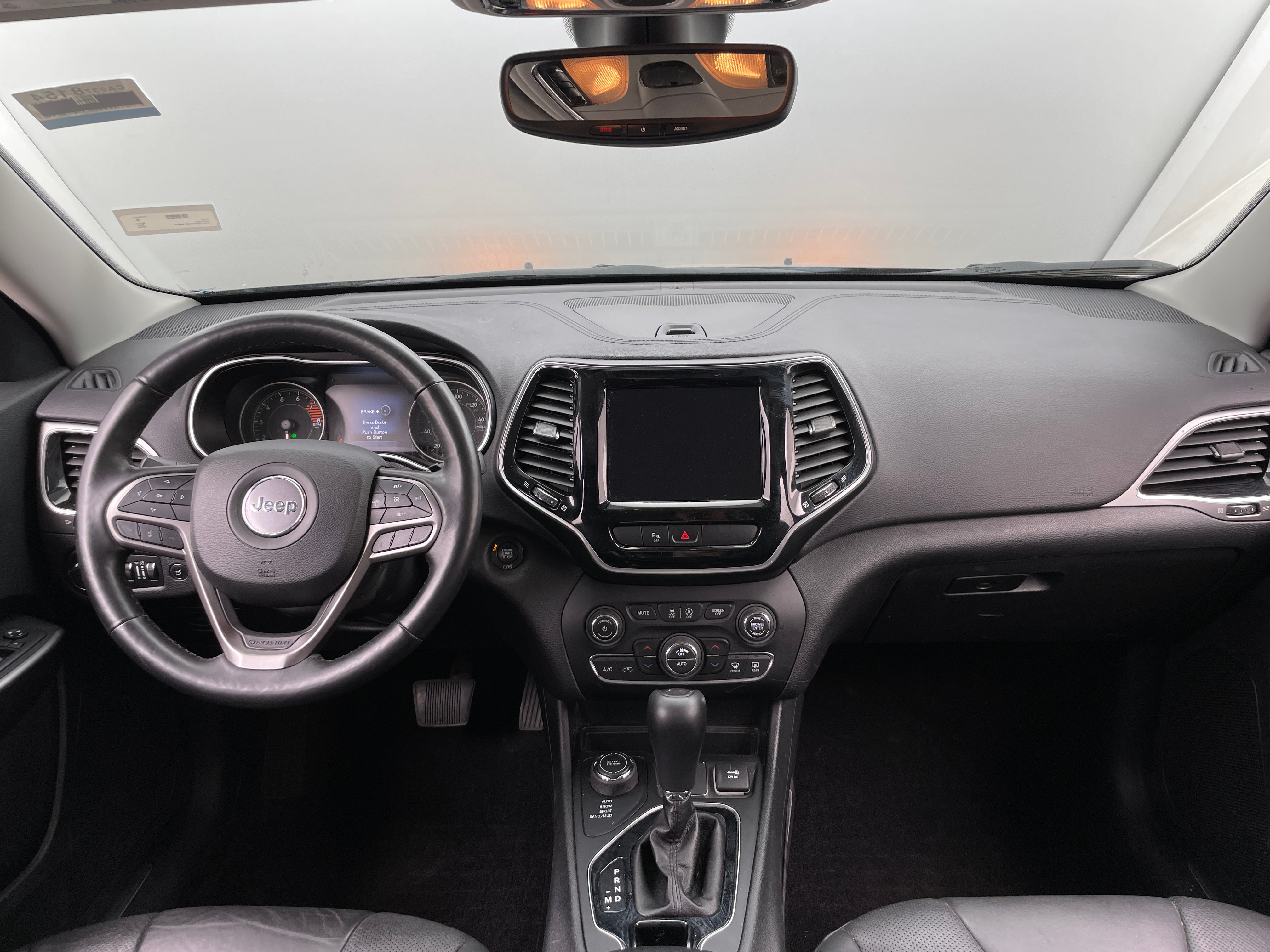 2019 Jeep Cherokee Limited Edition 2