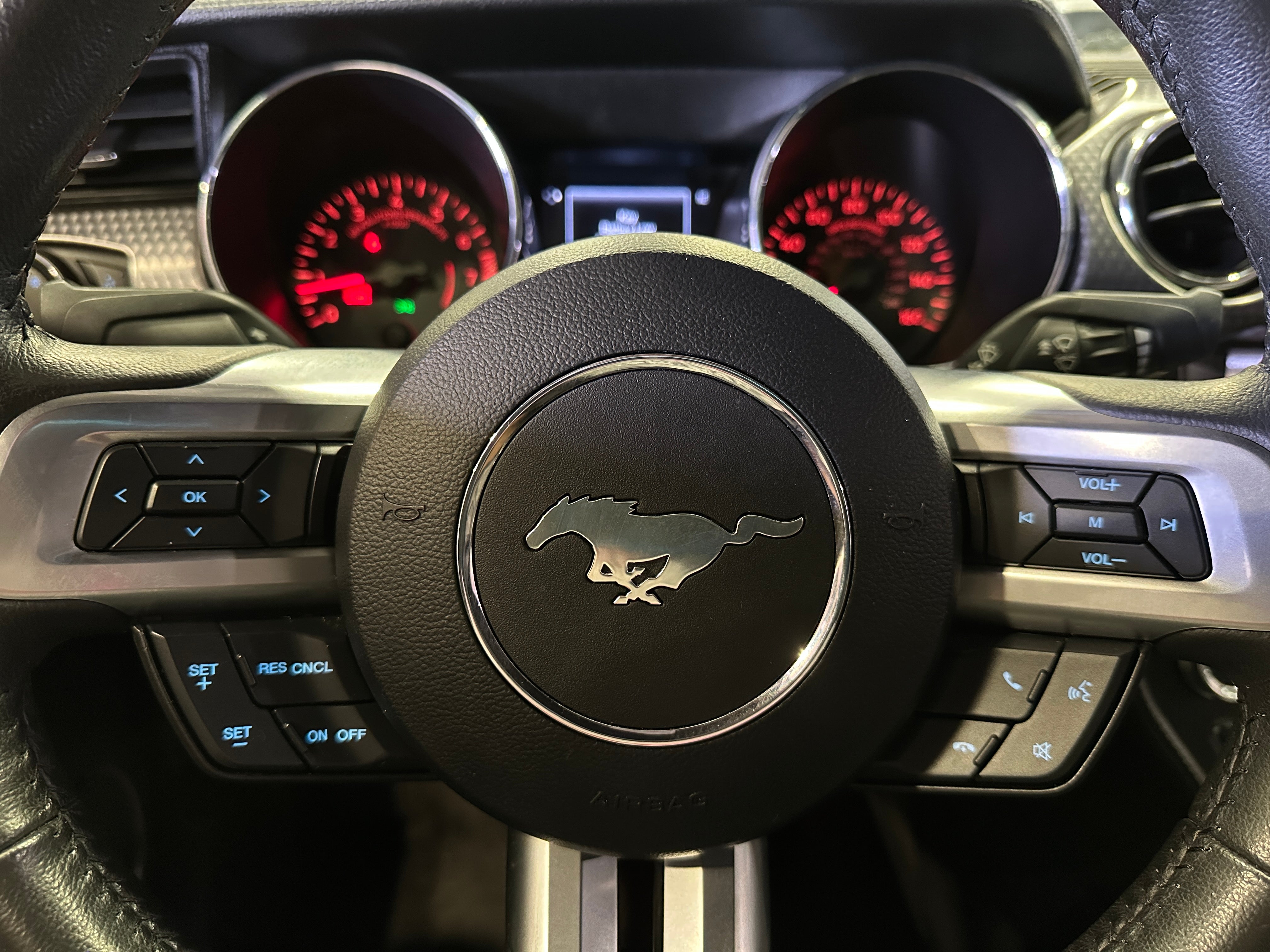 2015 Ford Mustang GT Premium 3