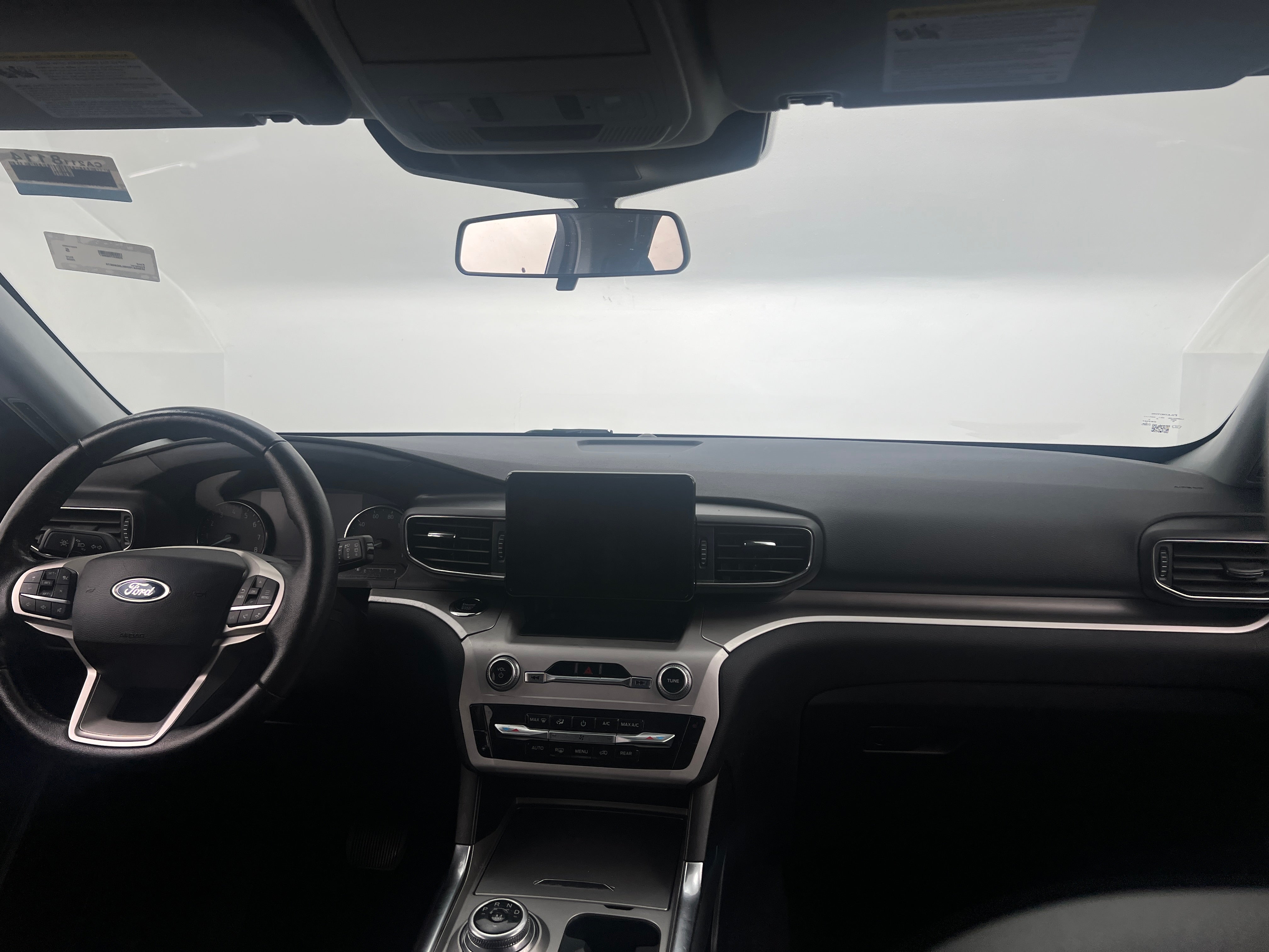 2020 Ford Explorer XLT 3
