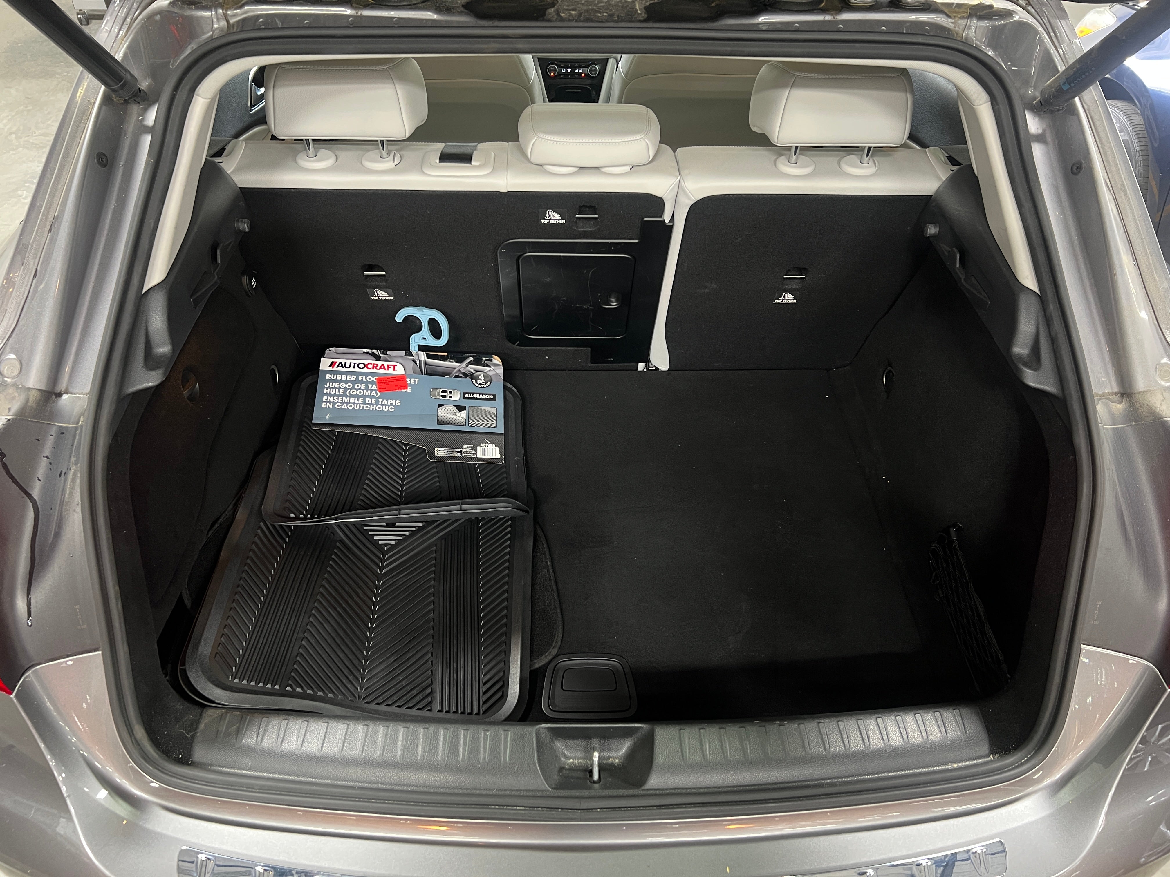 2015 Mercedes-Benz GLA 250 4MATIC 6