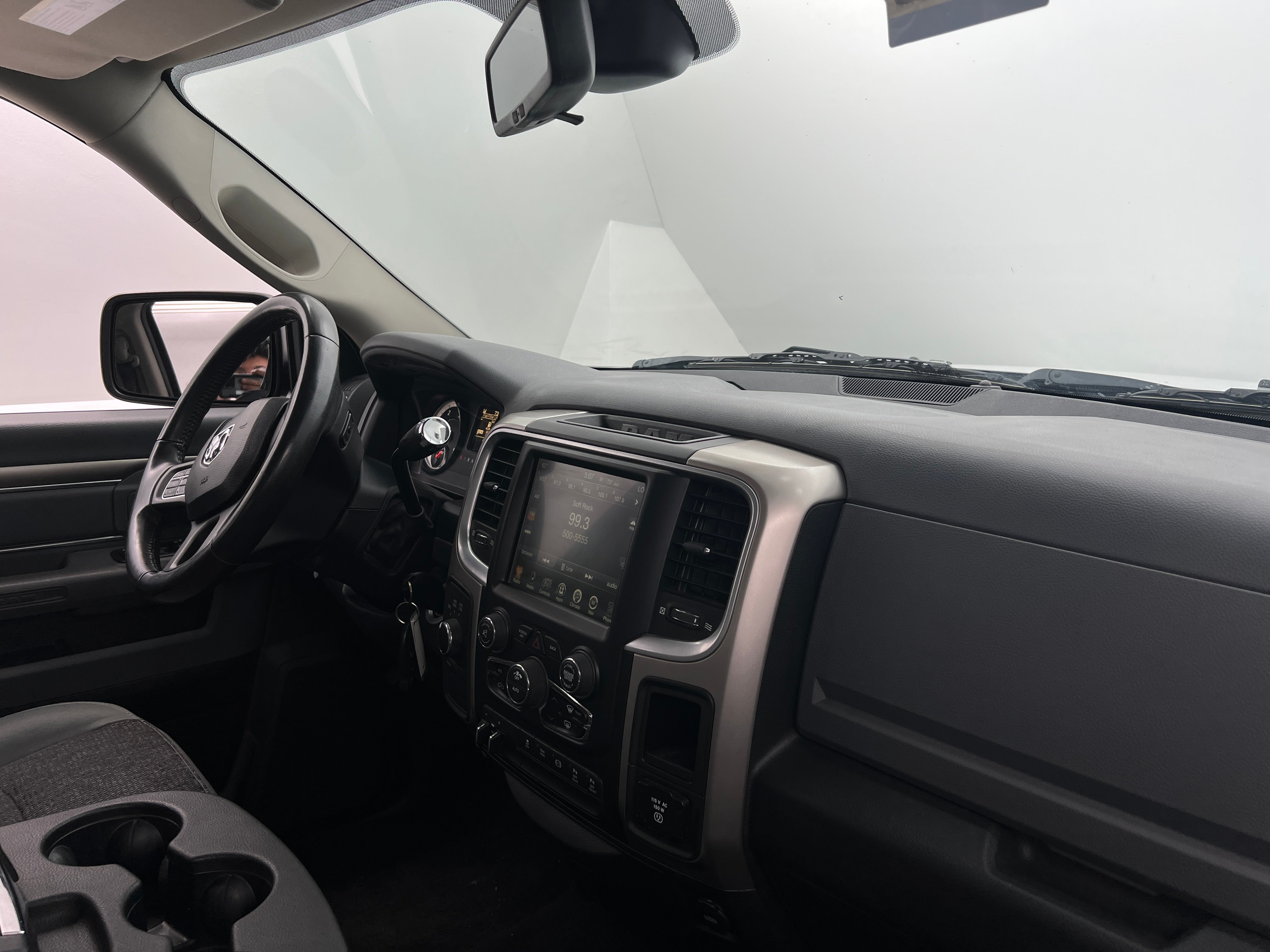 2017 RAM 2500 Big Horn 3