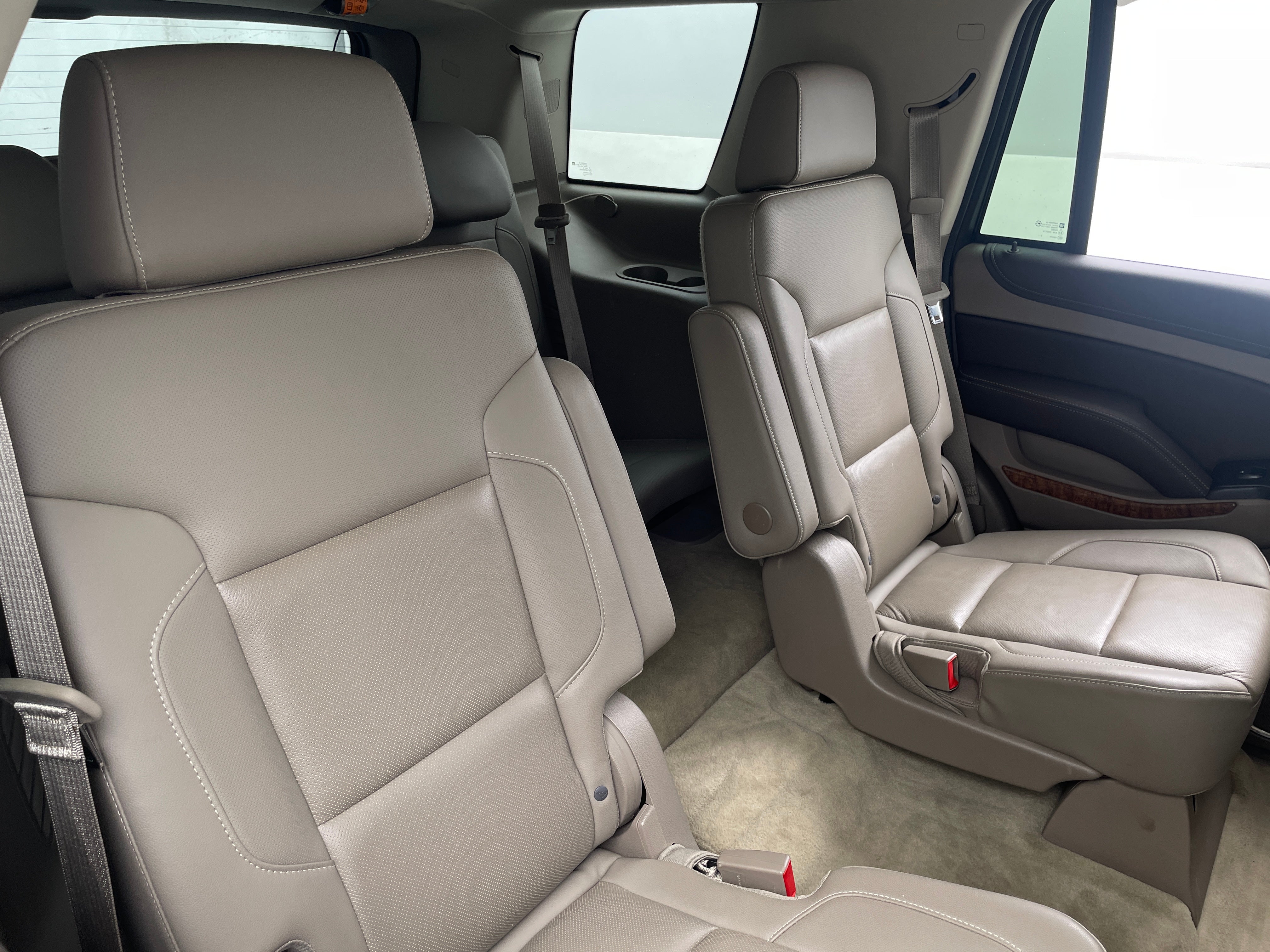 2015 Chevrolet Tahoe LTZ 5
