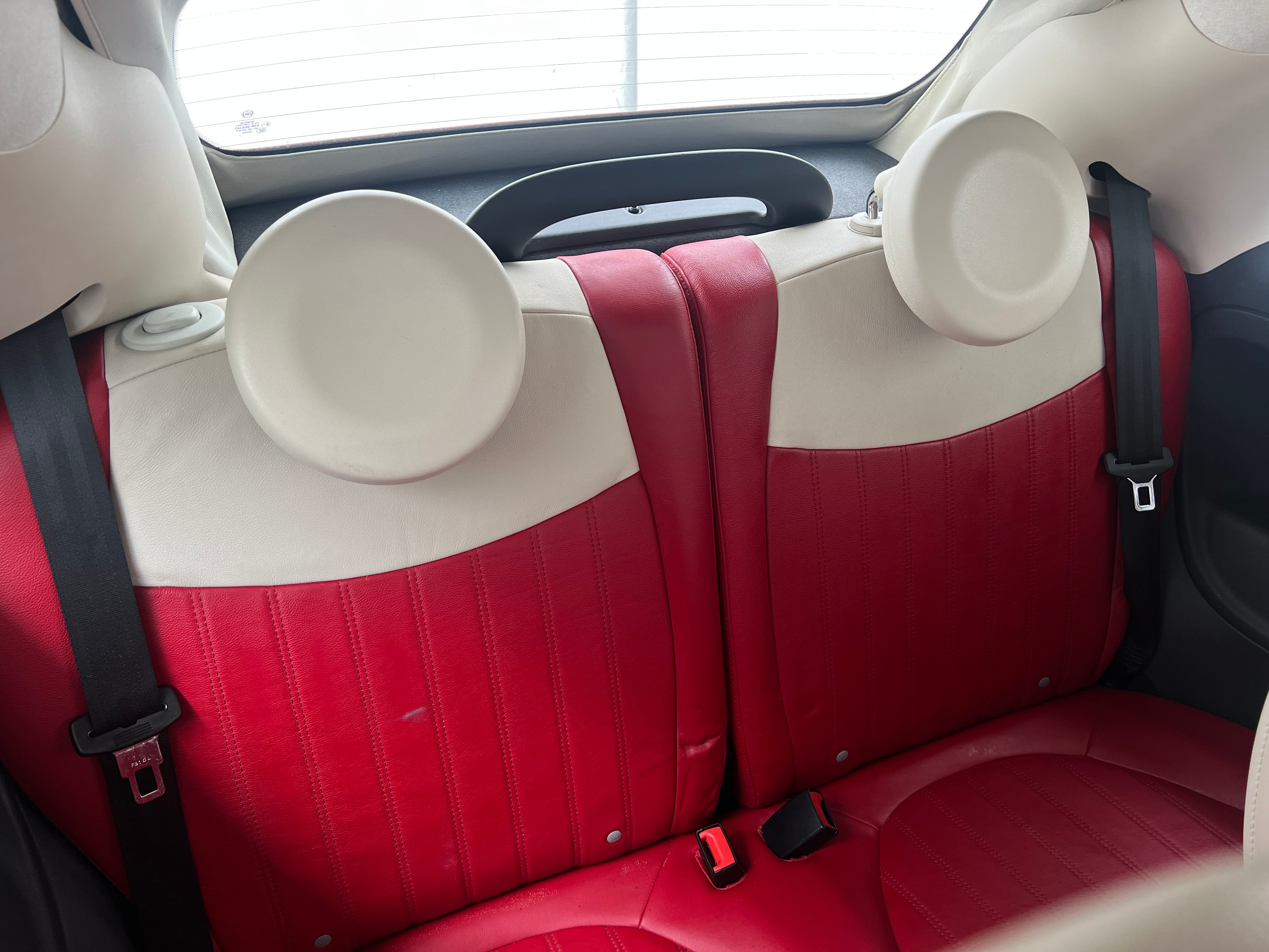 2012 Fiat 500 Lounge 6