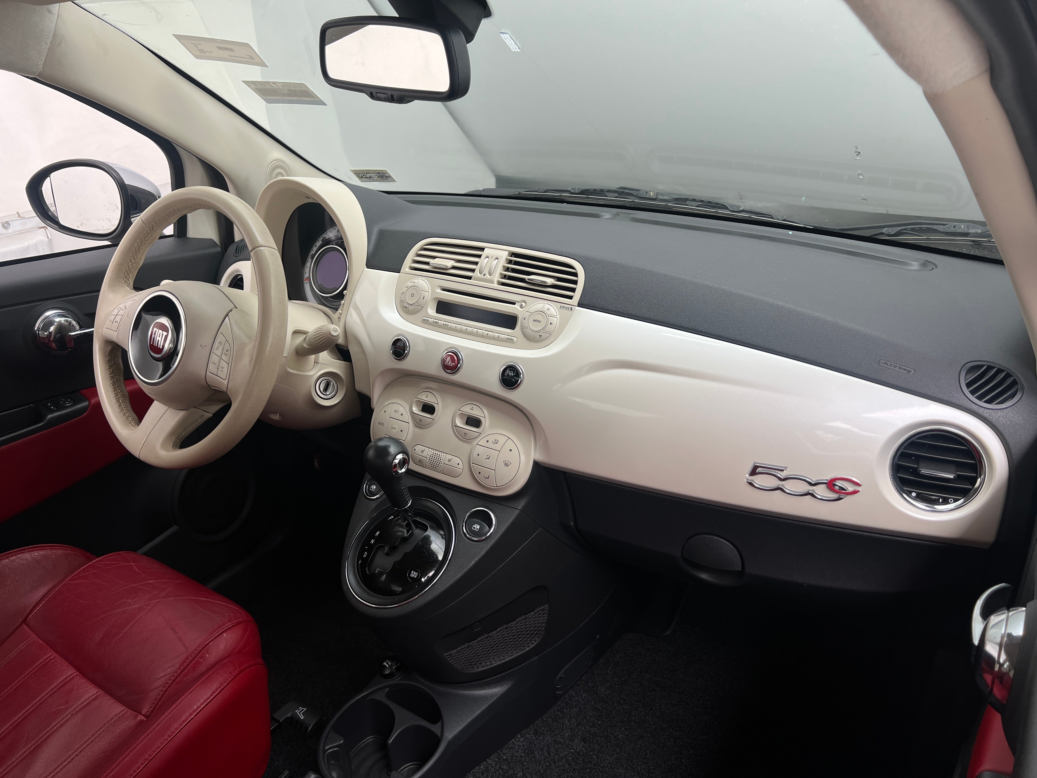 2012 Fiat 500 Lounge 3