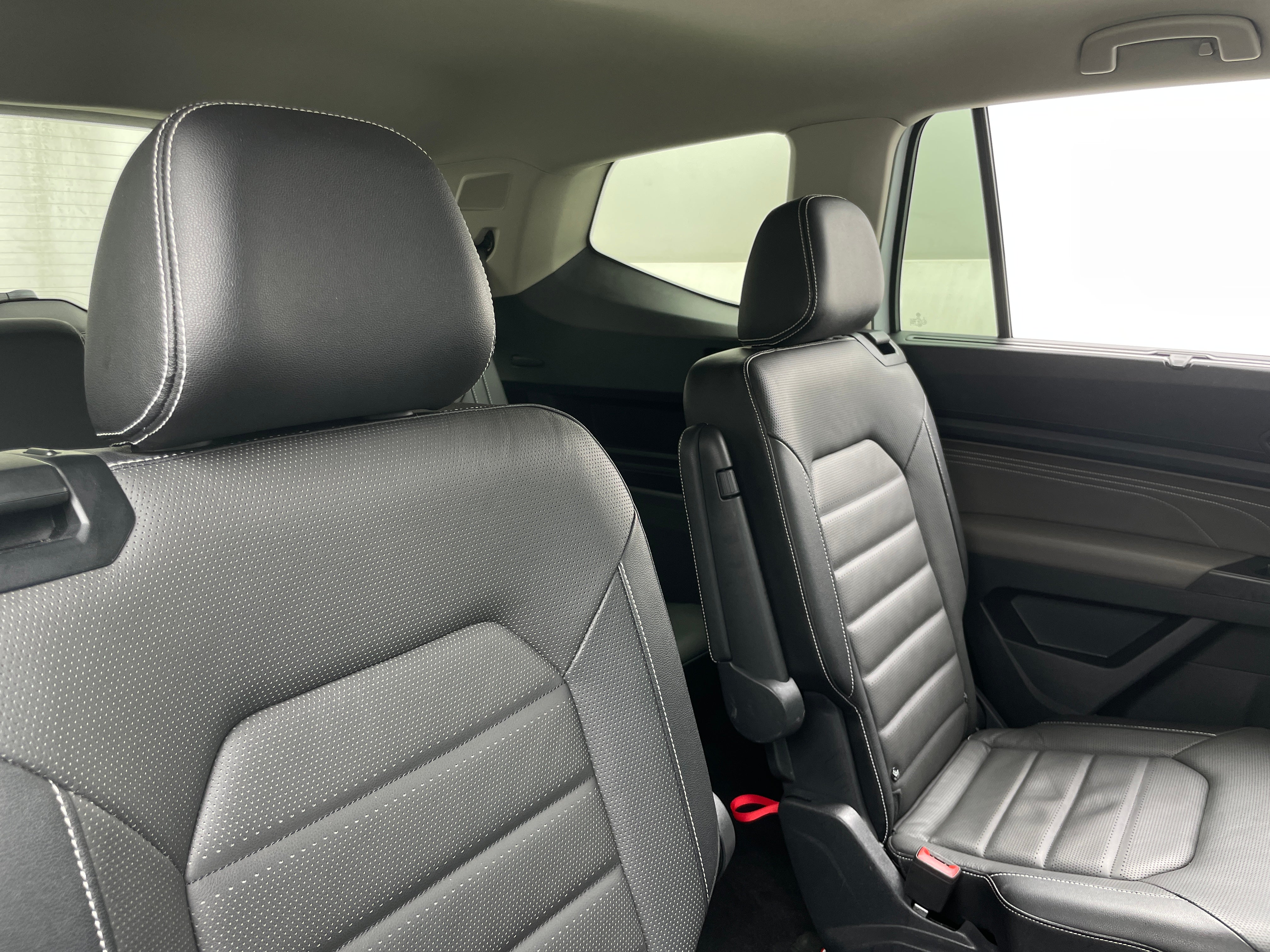 2021 Volkswagen Atlas SEL 5