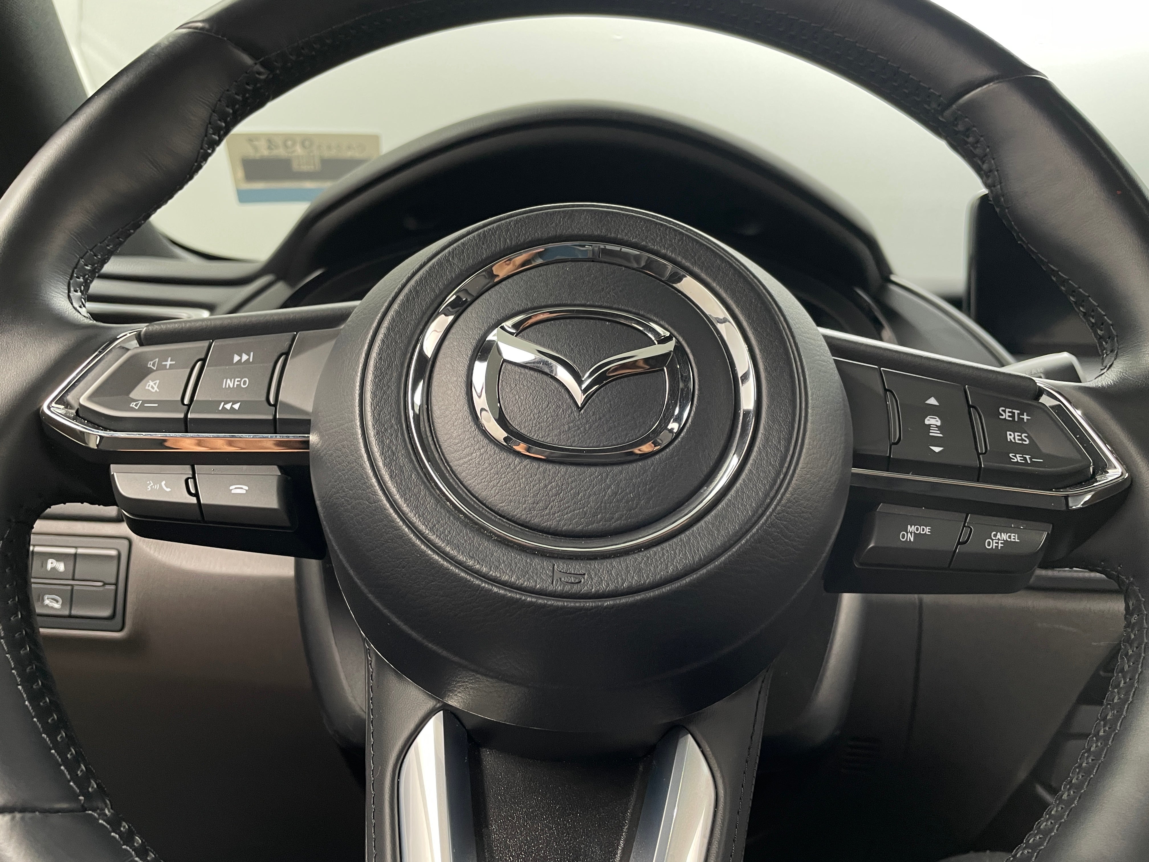 2023 Mazda CX-9 Signature 4
