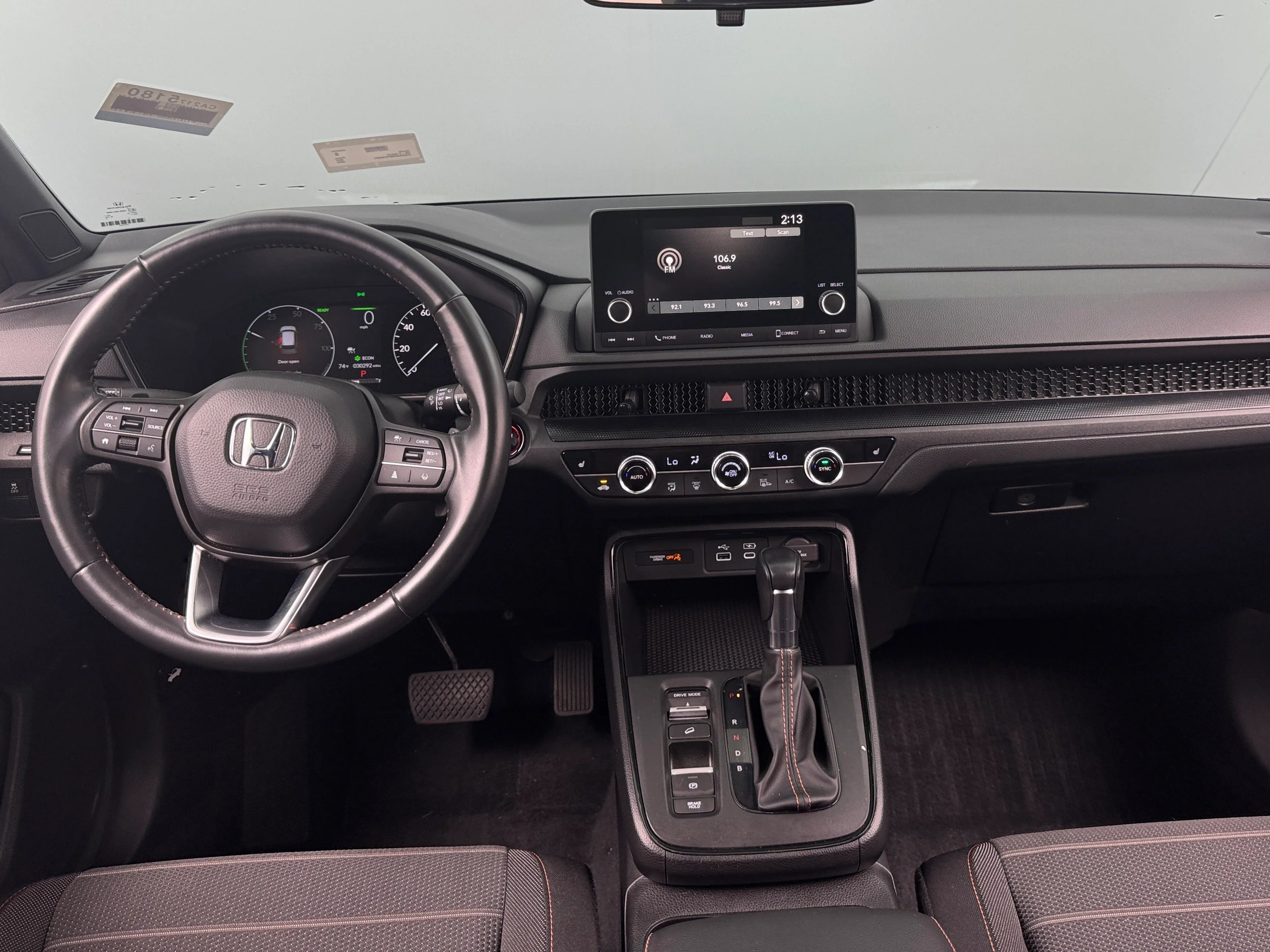 2023 Honda CR-V Sport 3