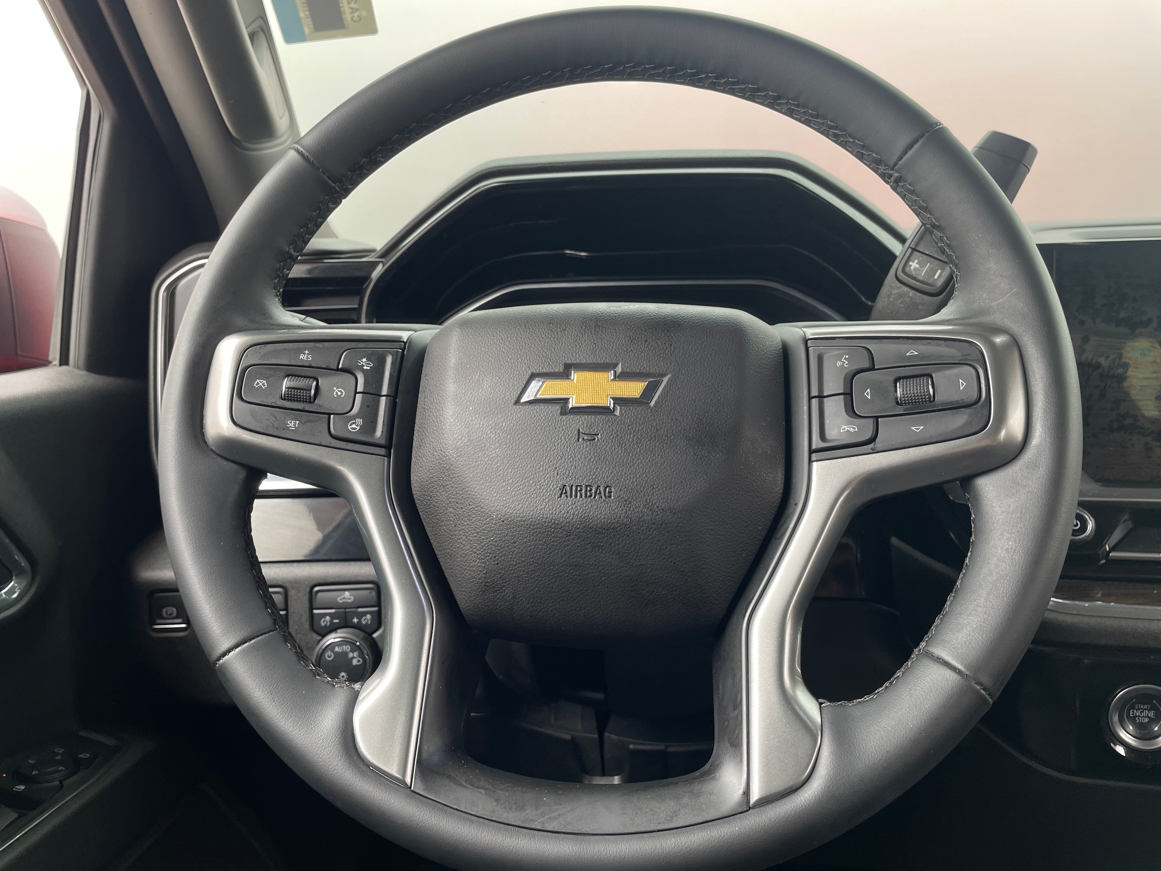2024 Chevrolet Silverado 1500 LT 5