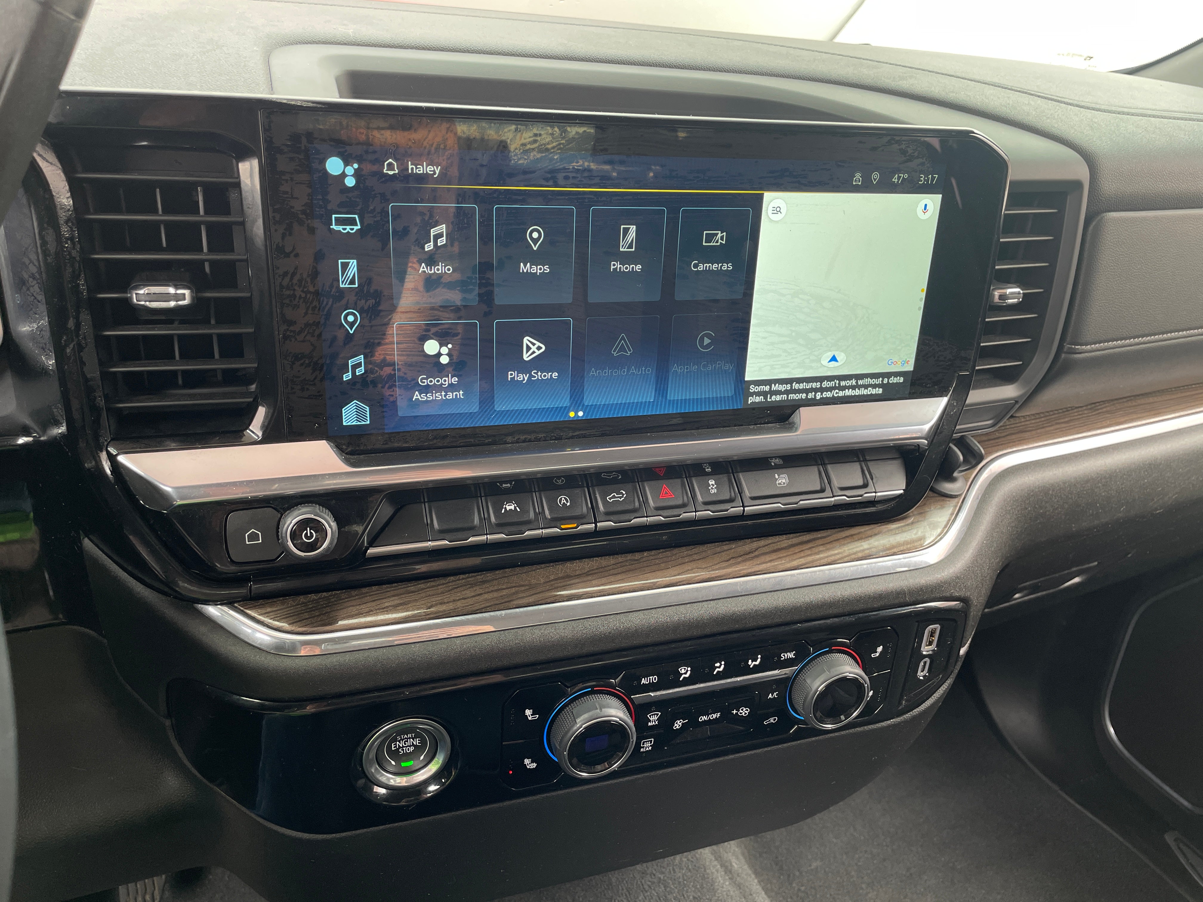 2024 Chevrolet Silverado 1500 LT 4