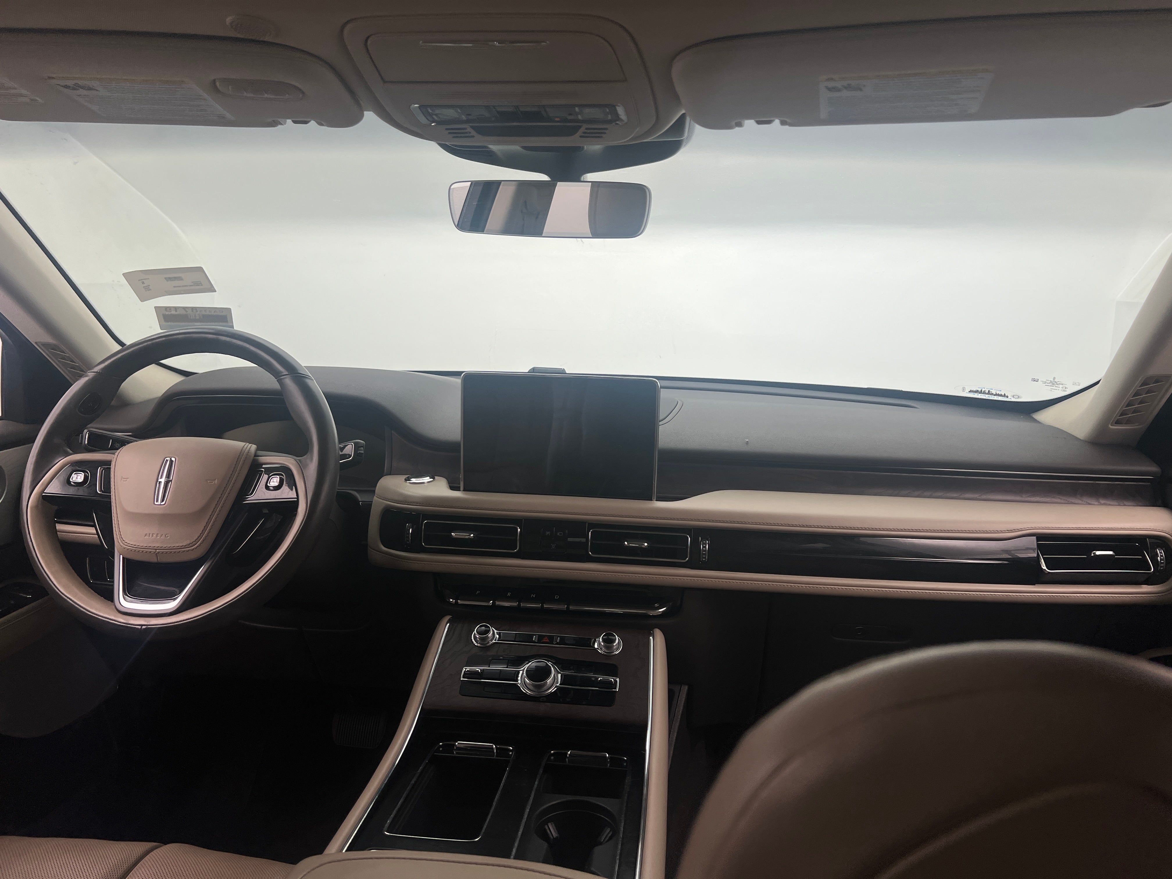 2021 Lincoln Aviator Reserve 2