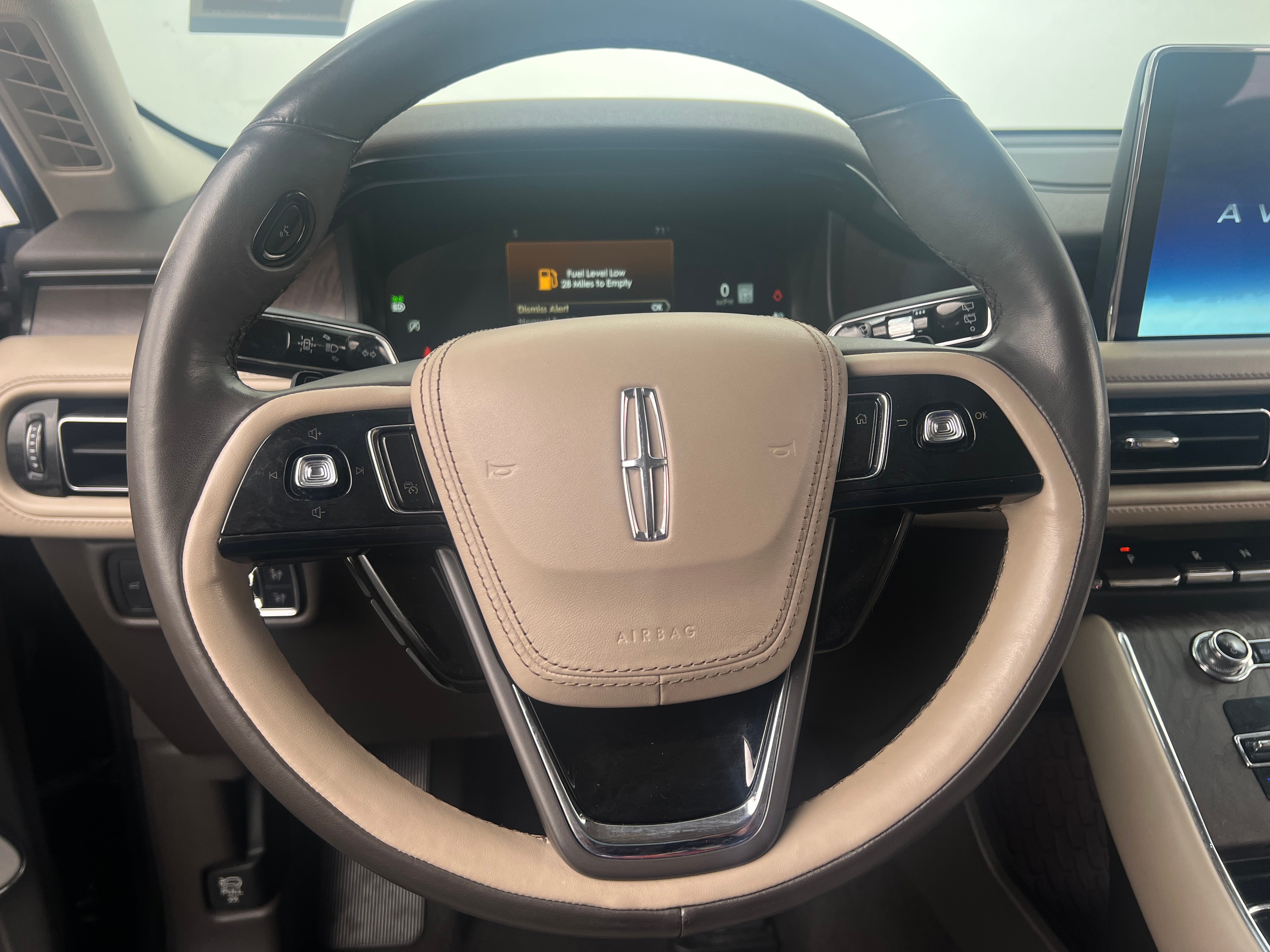 2021 Lincoln Aviator Reserve 4