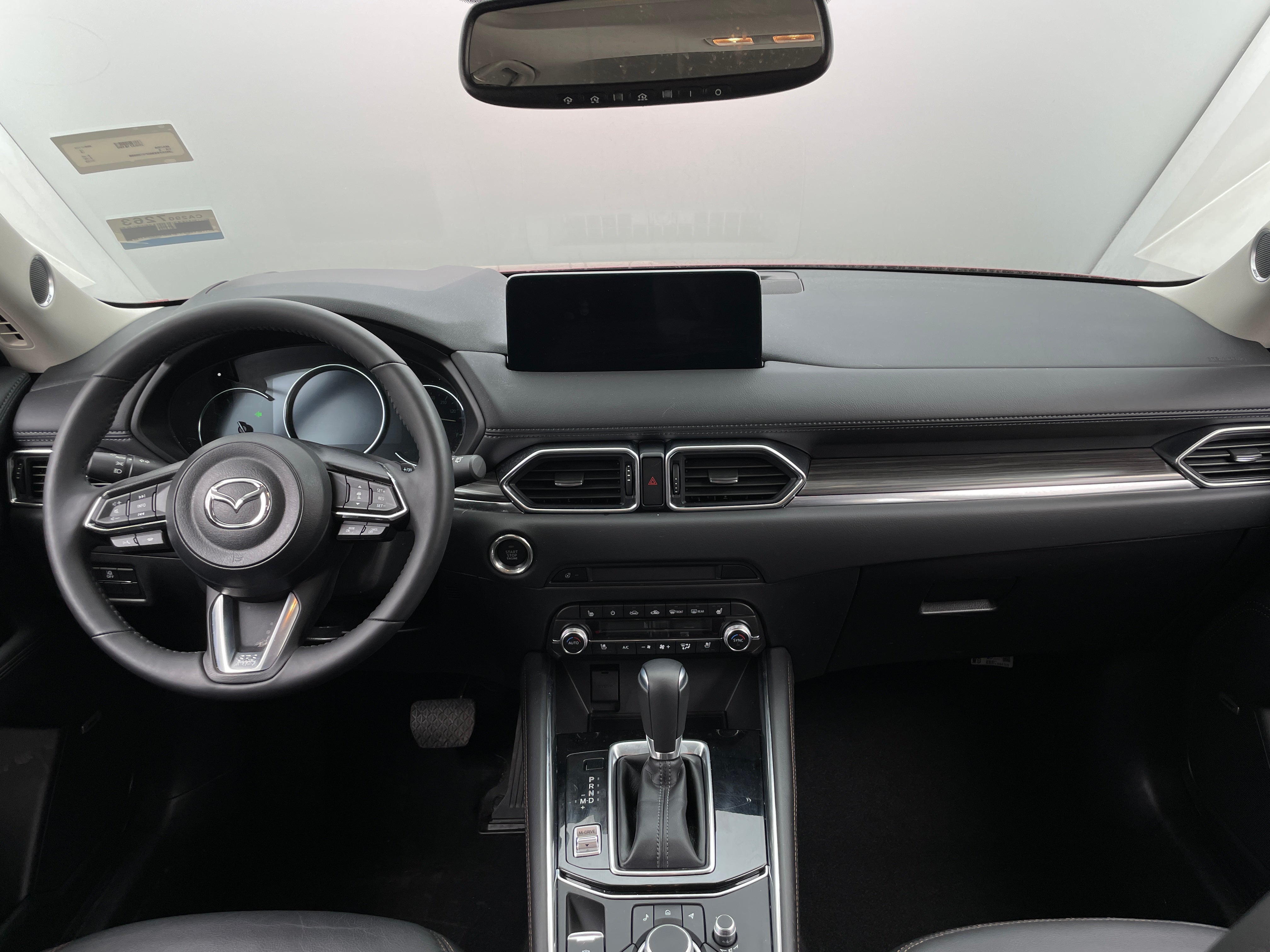 2023 Mazda CX-5 S Premium Plus 2