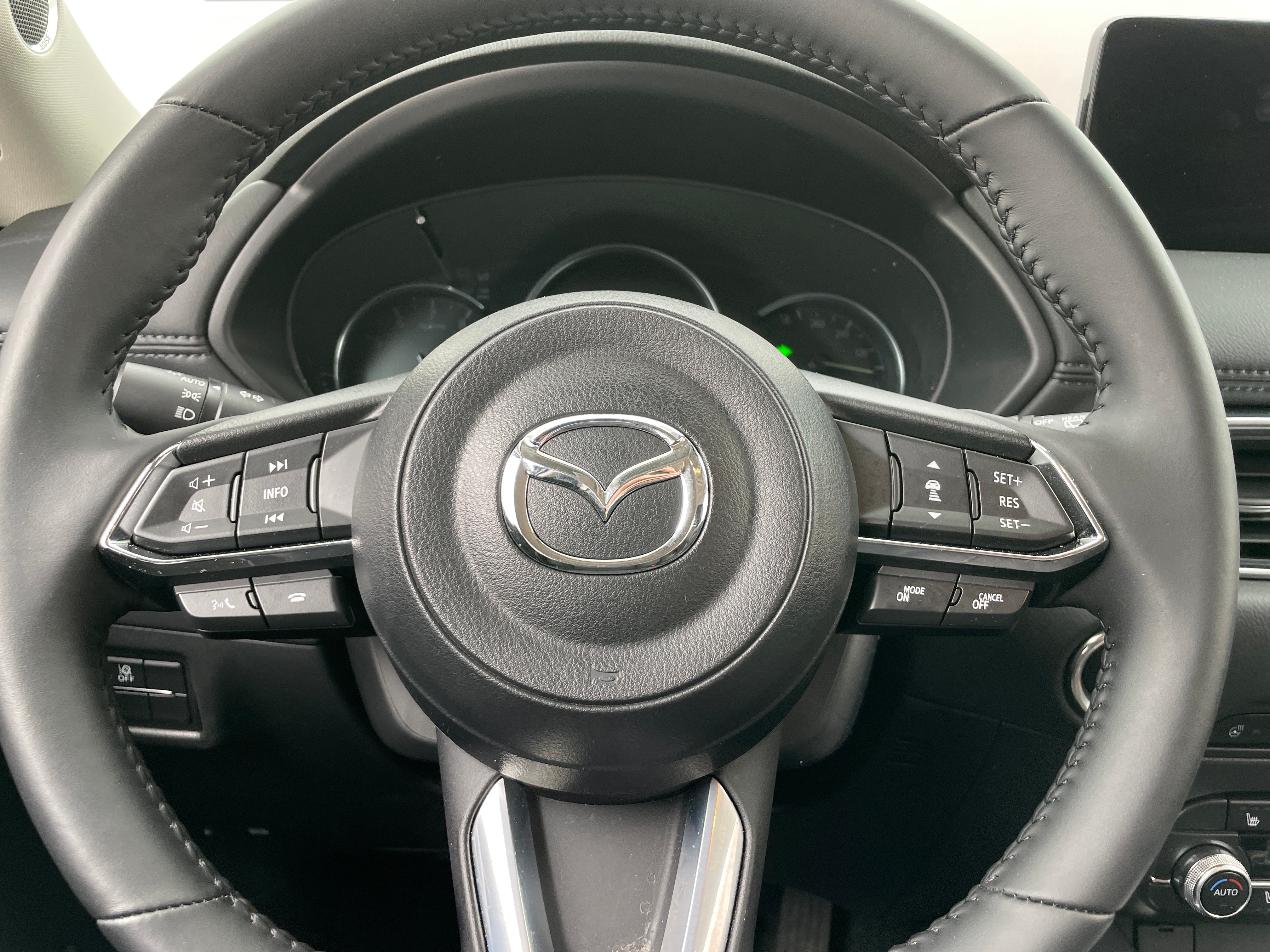 2023 Mazda CX-5 S Premium Plus 4