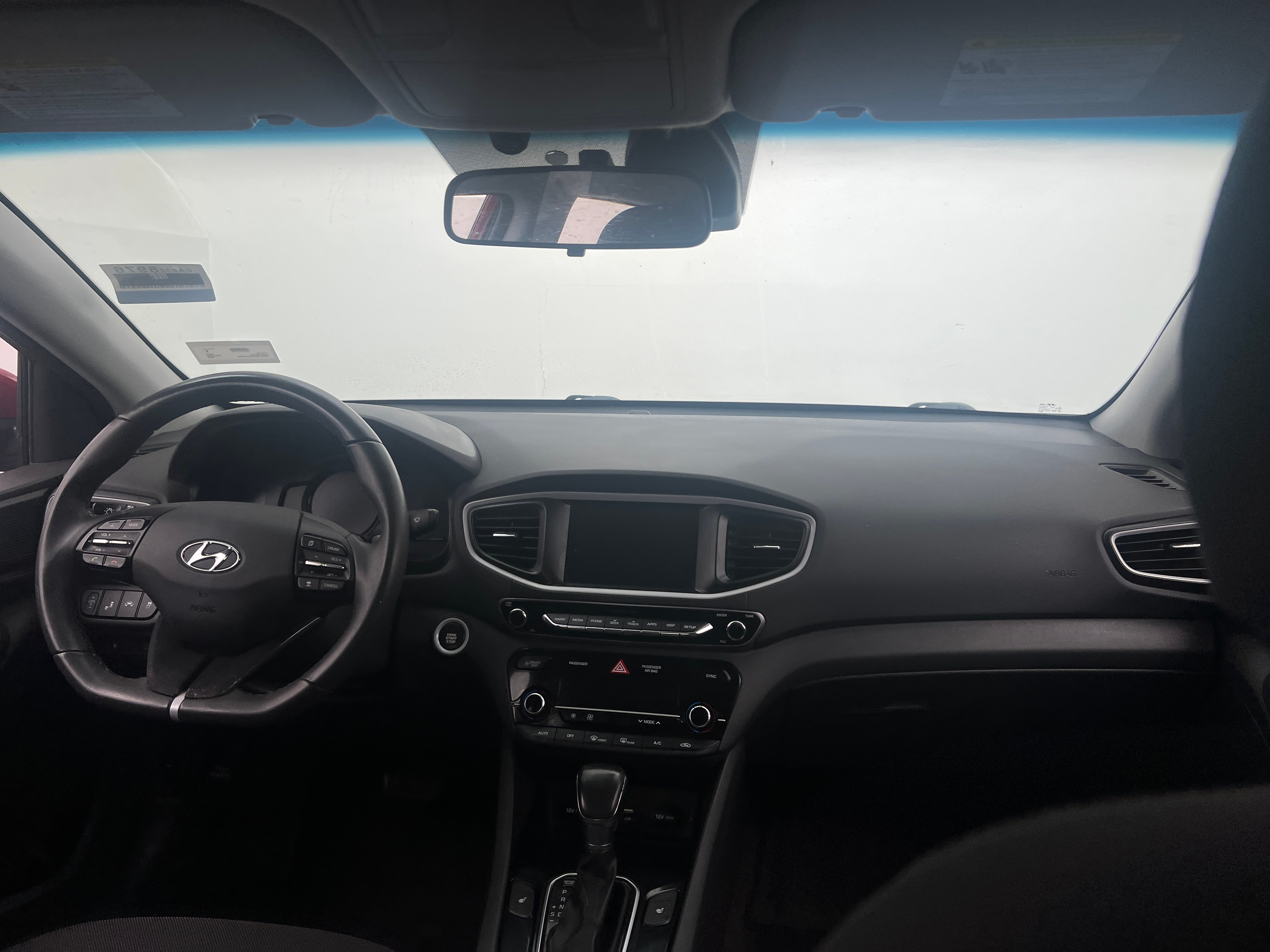 2019 Hyundai Ioniq SEL 3