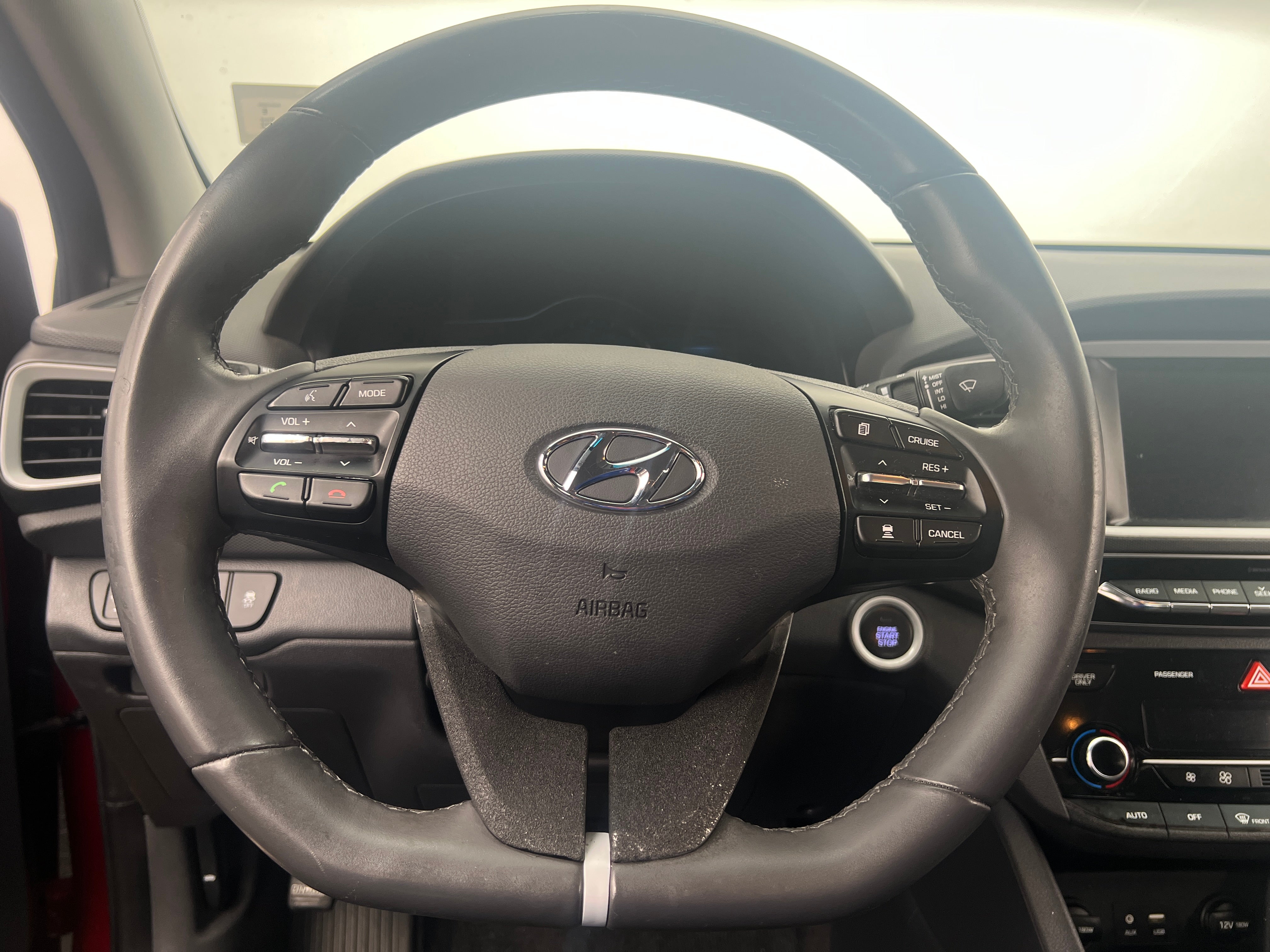 2019 Hyundai Ioniq SEL 5
