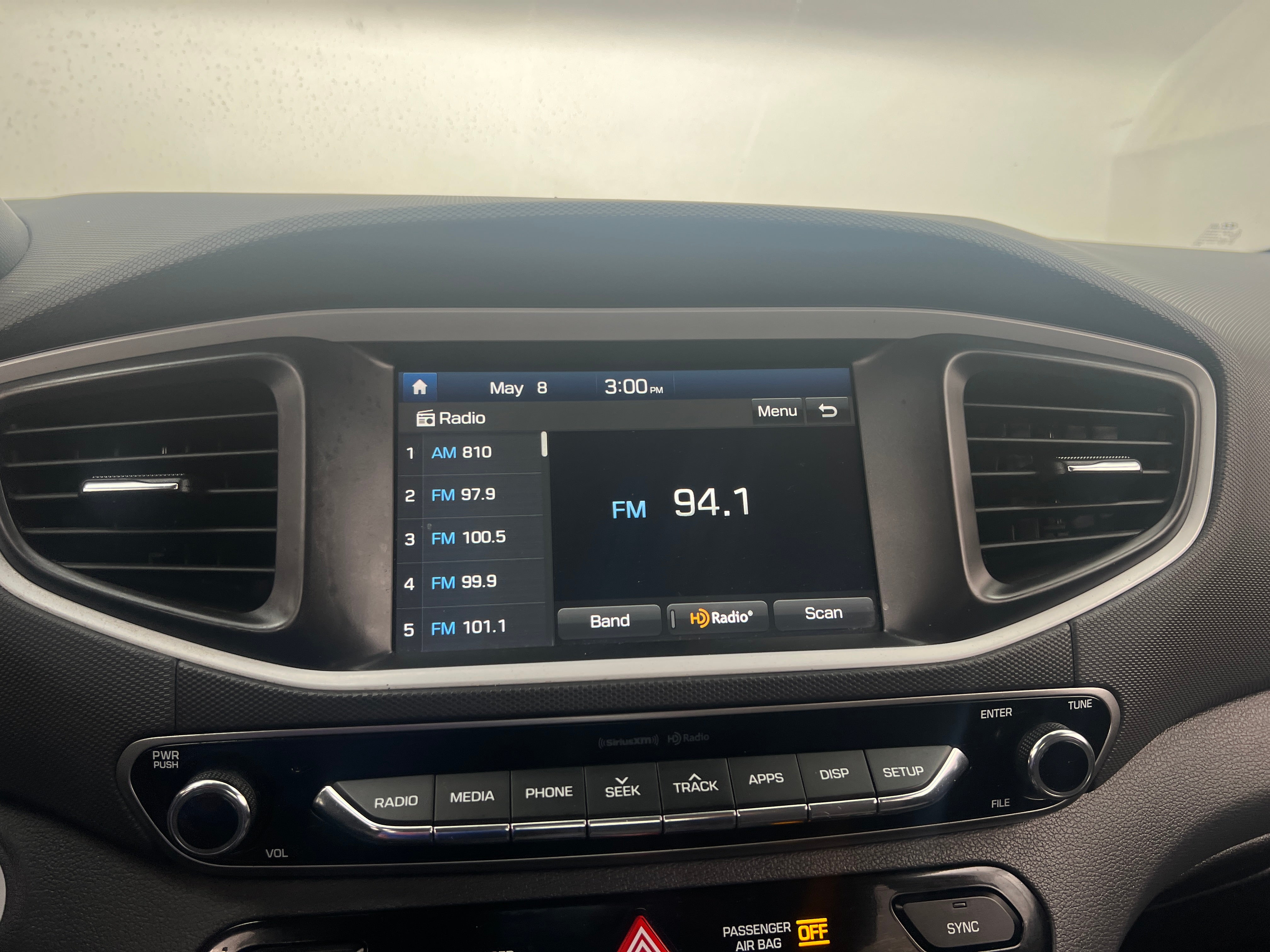 2019 Hyundai Ioniq SEL 4
