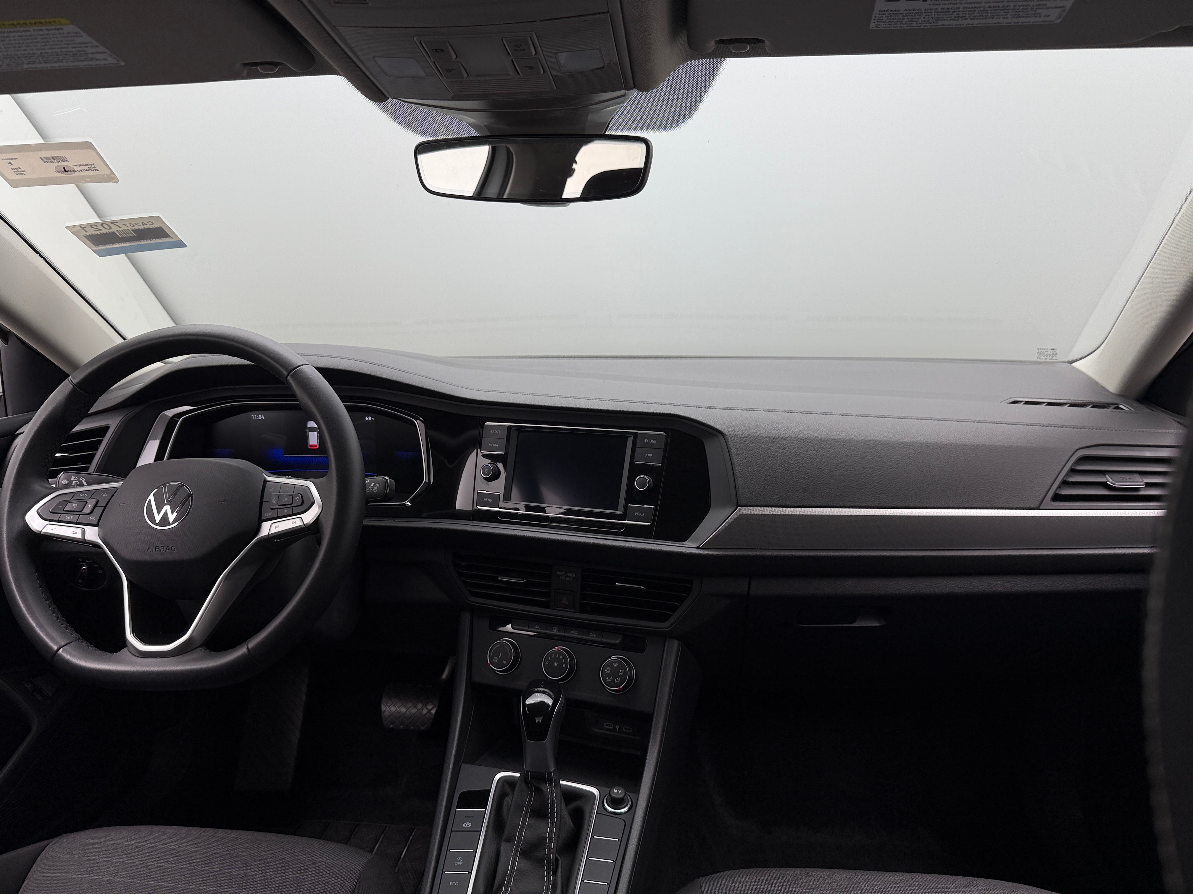 2024 Volkswagen Jetta S 3
