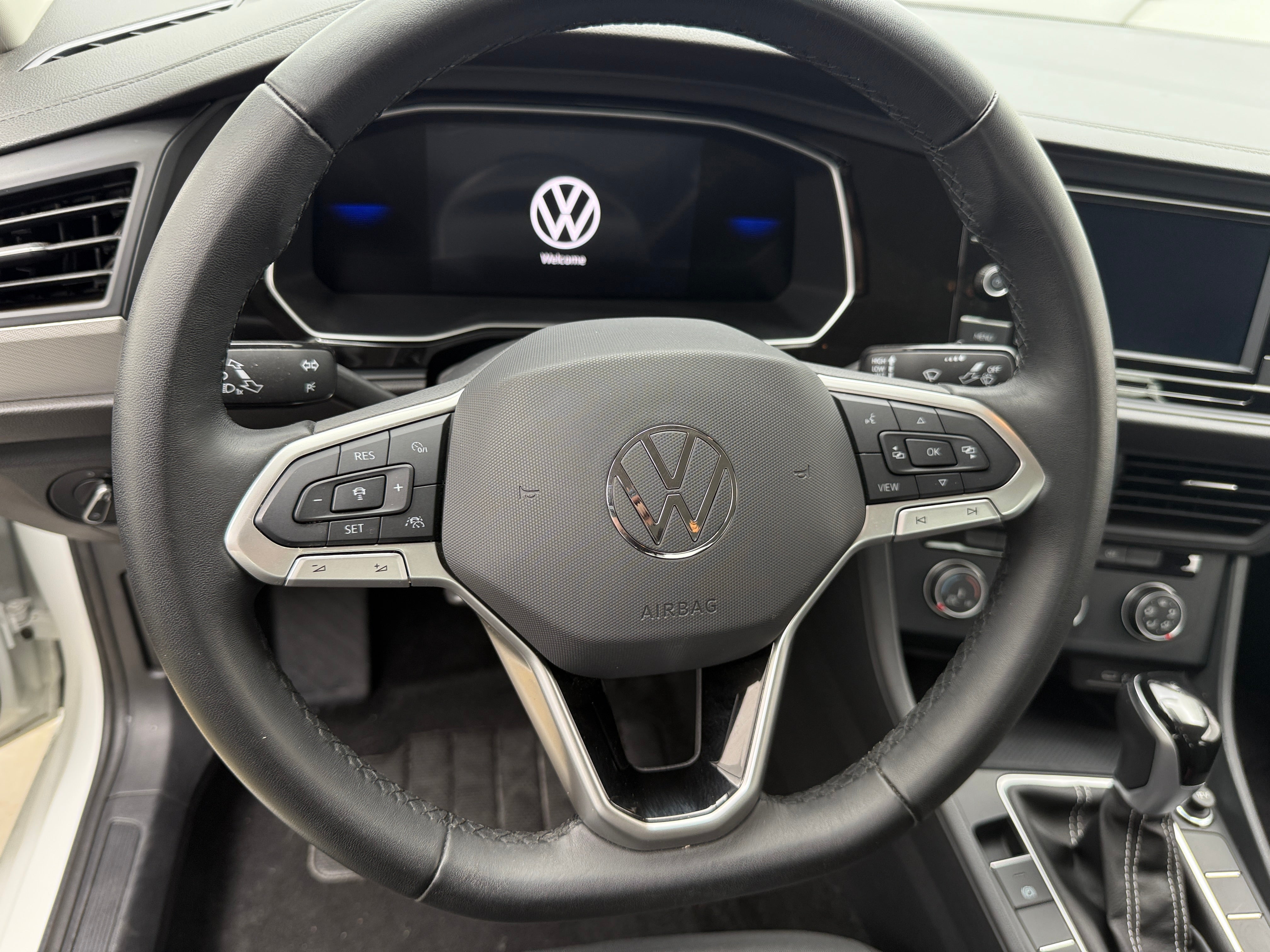 2024 Volkswagen Jetta S 5