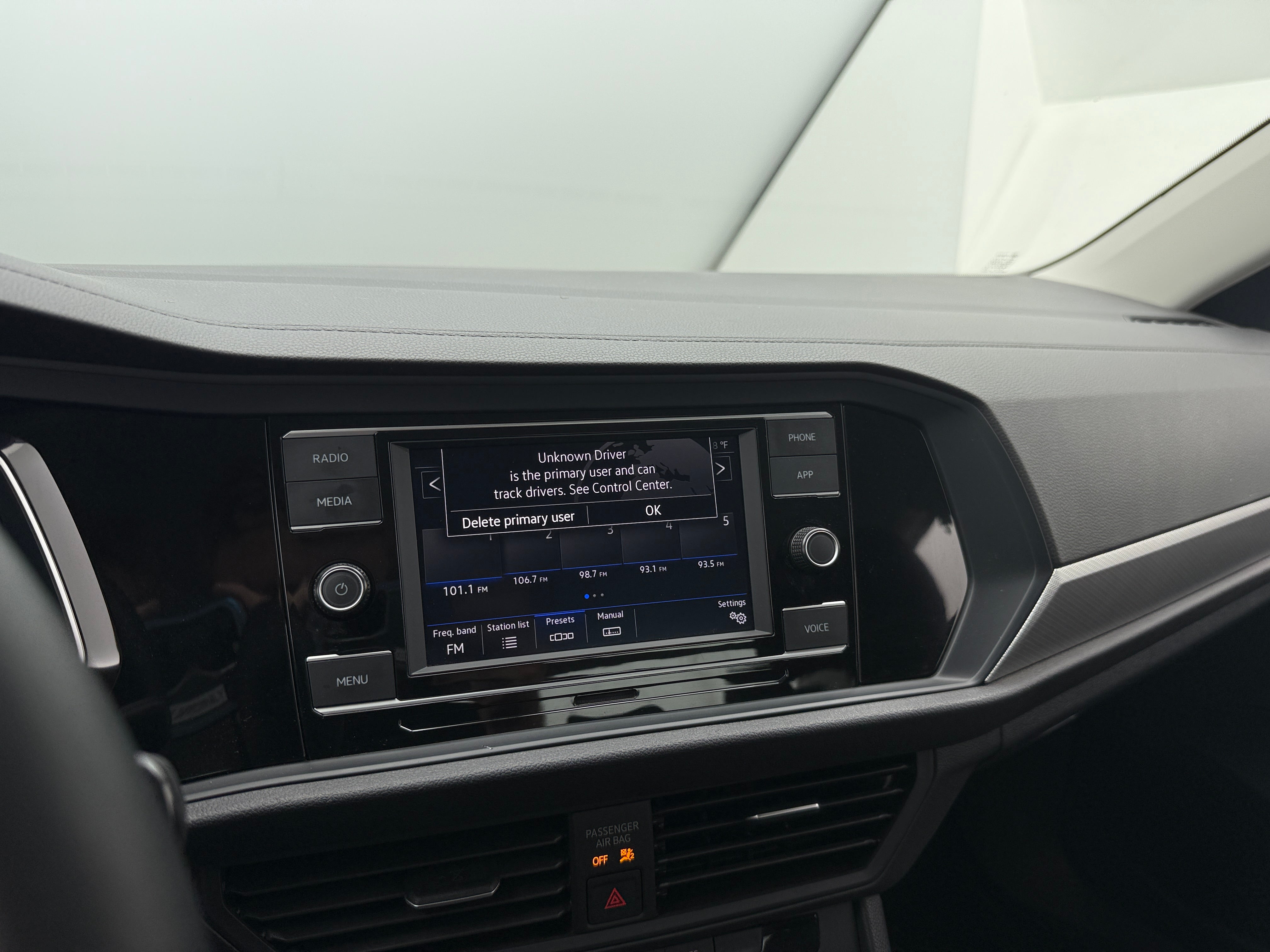 2024 Volkswagen Jetta S 4